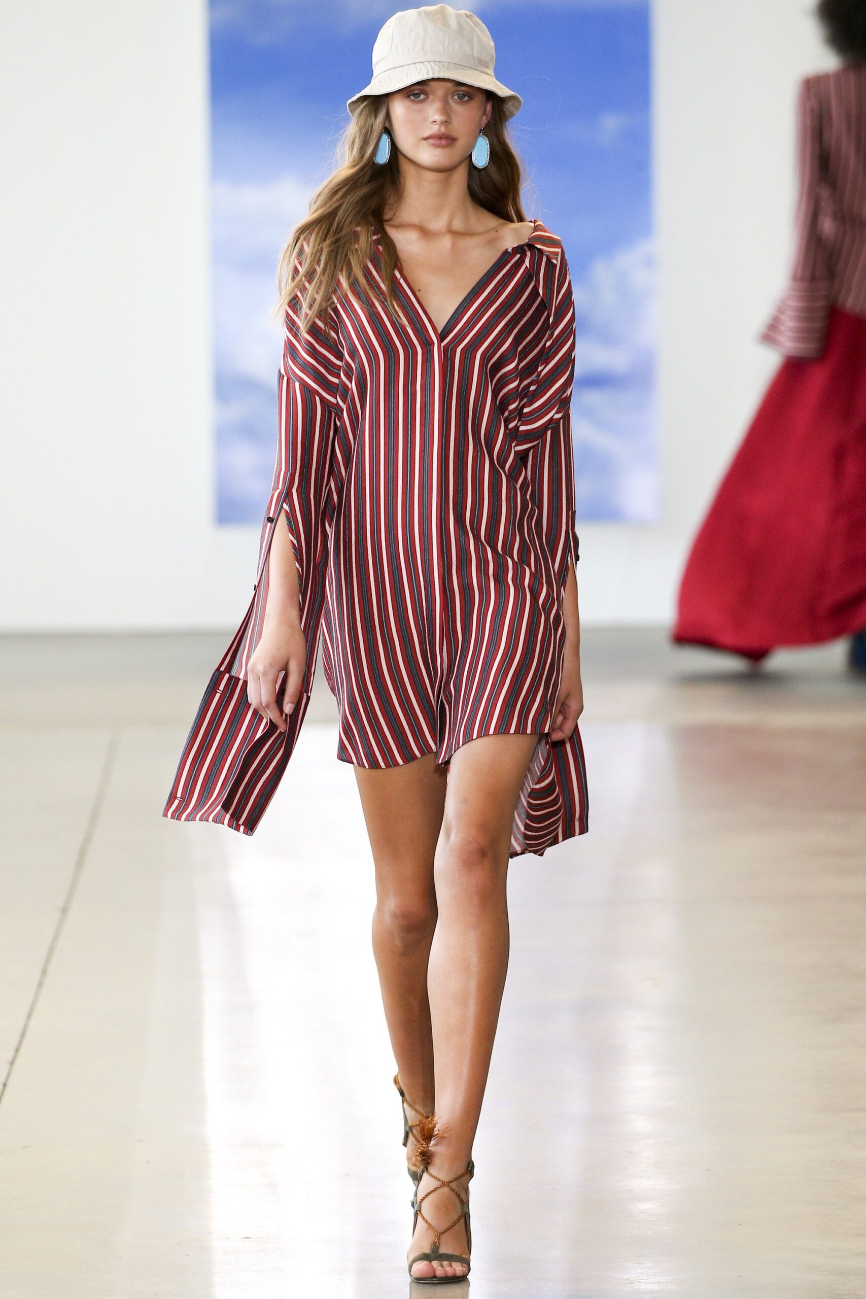 Hellessy S/S 18 Look 5