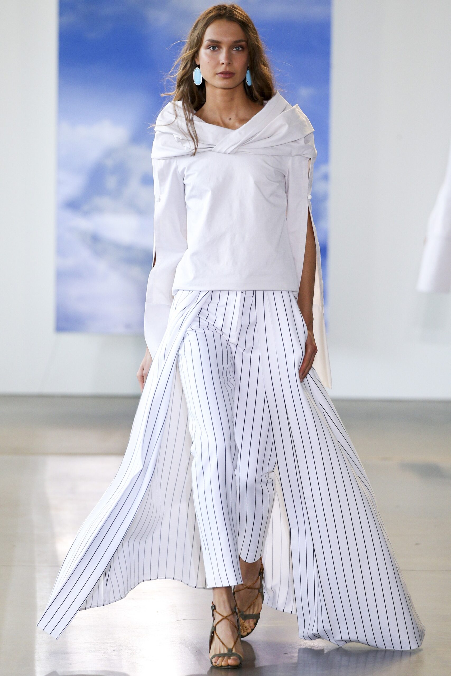 Hellessy S/S 18 Look 6