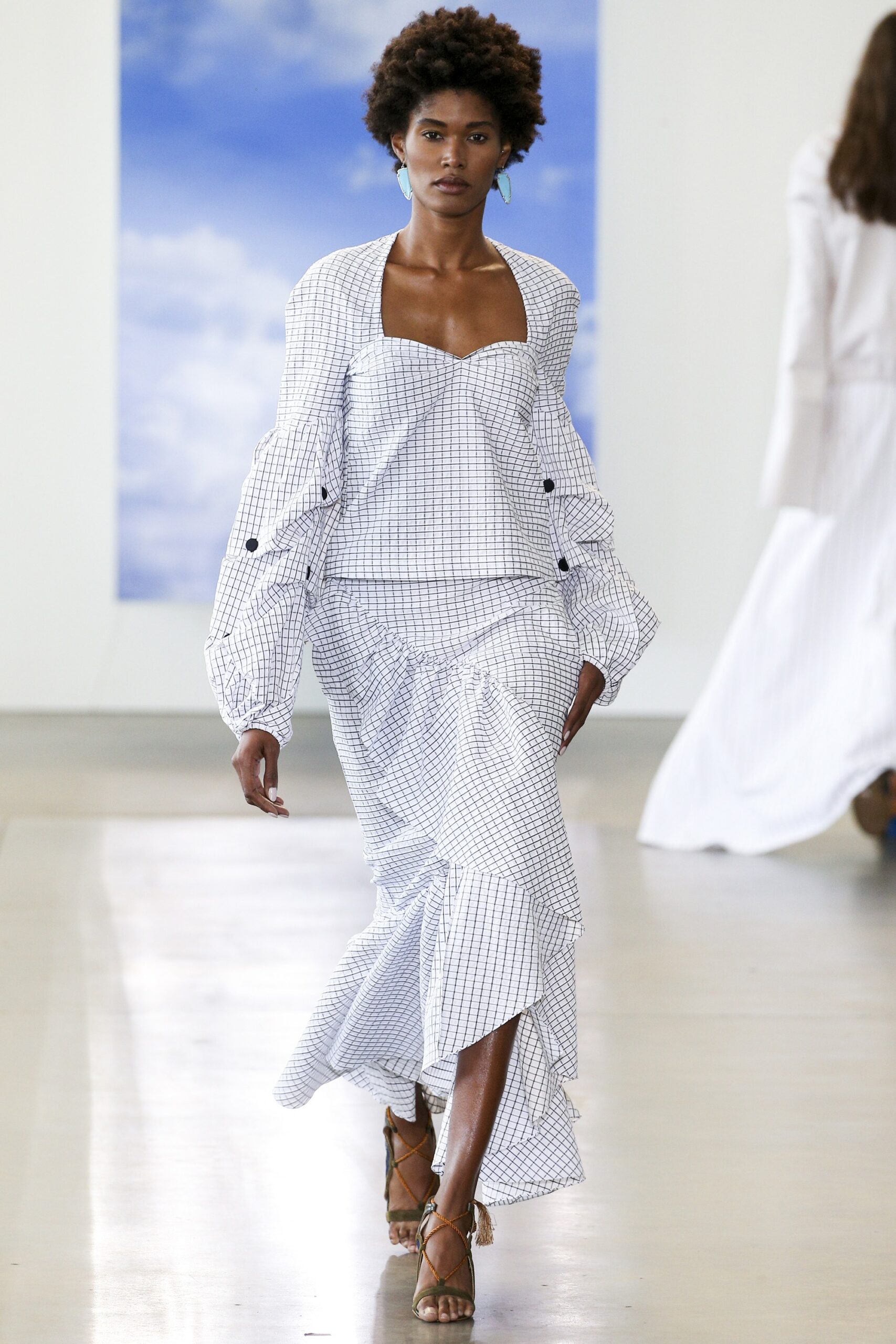 Hellessy S/S 18 Look 8