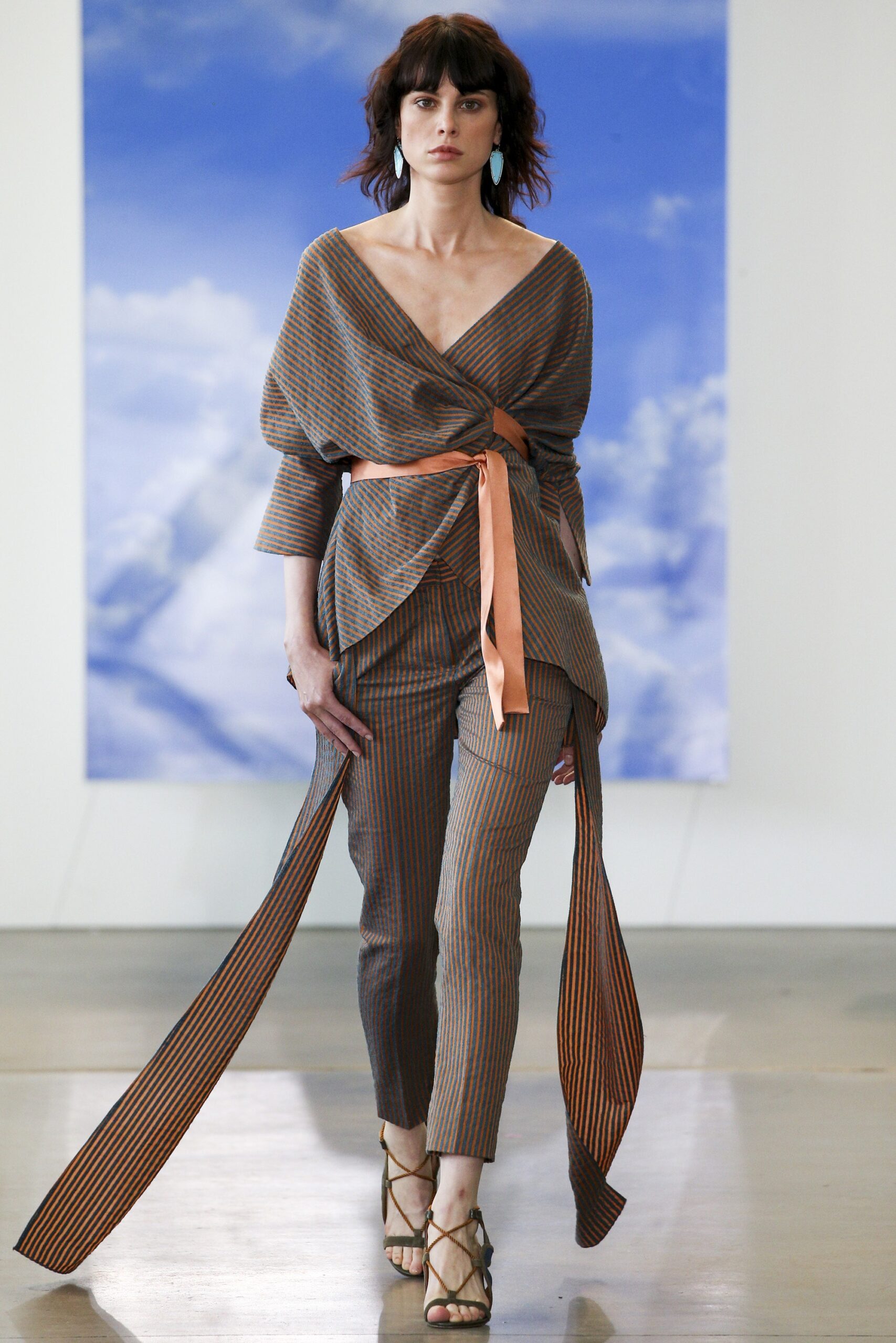 Hellessy S/S 18 Look 9