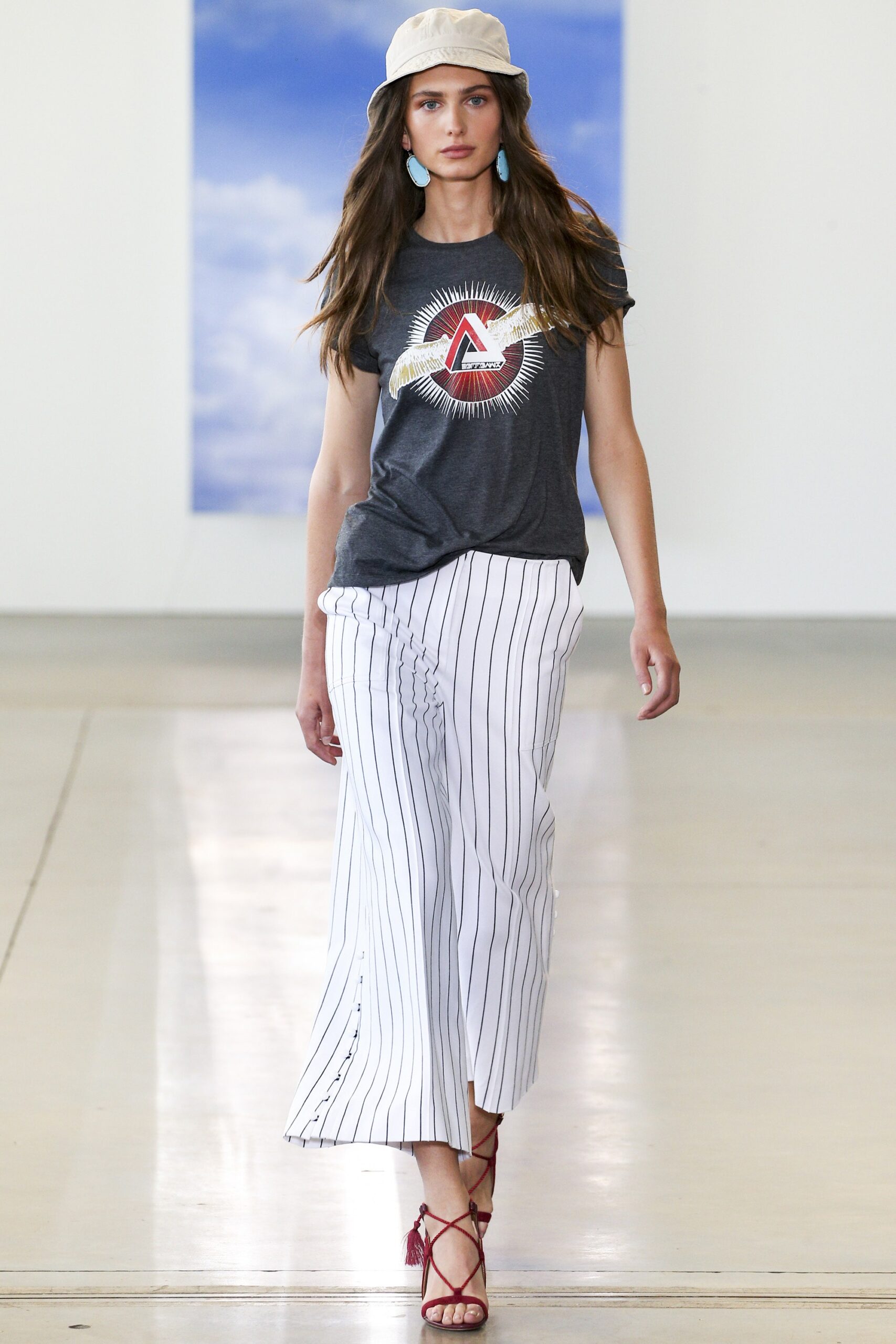 Hellessy S/S 18 Look 10