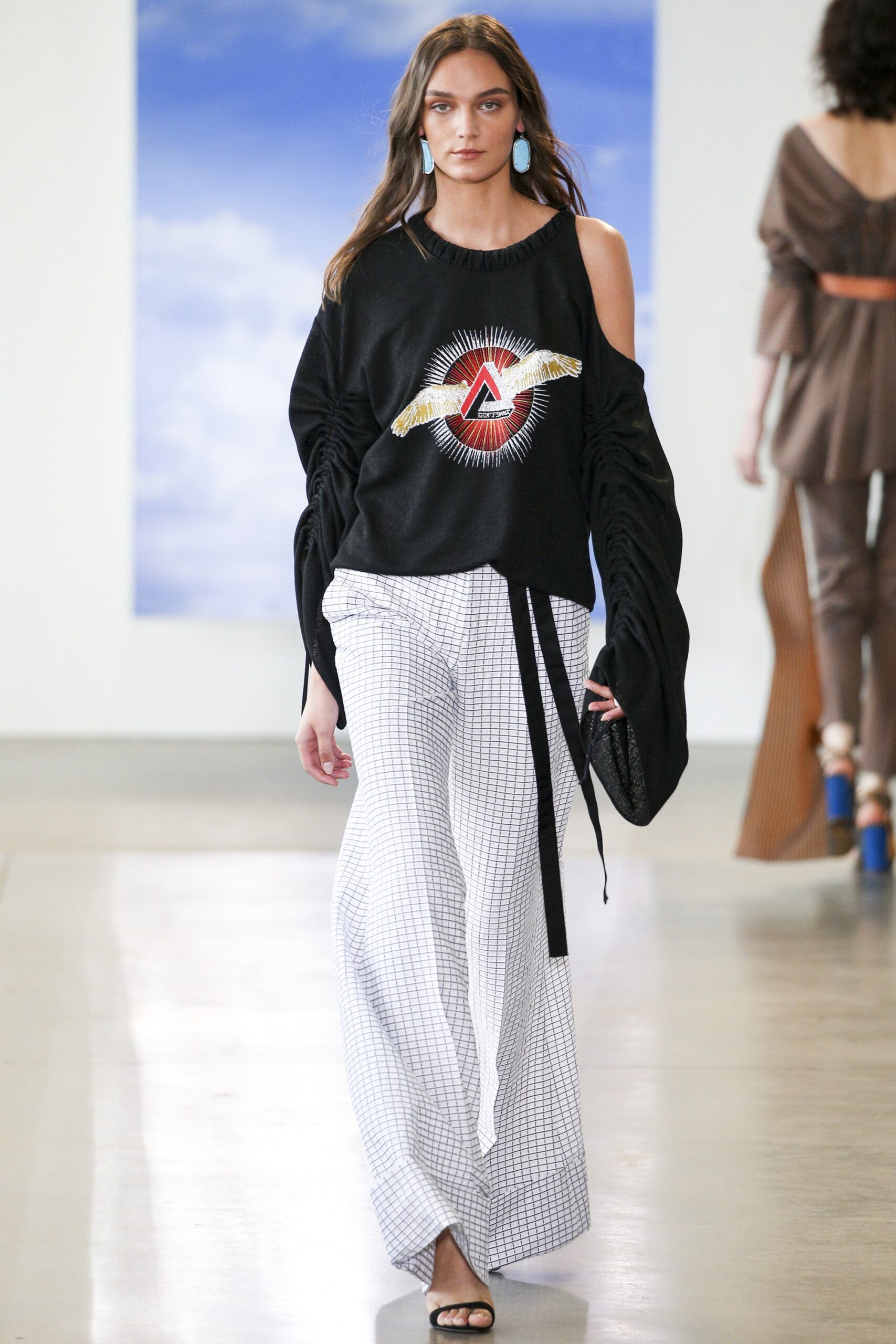 Hellessy S/S 18 Look 11