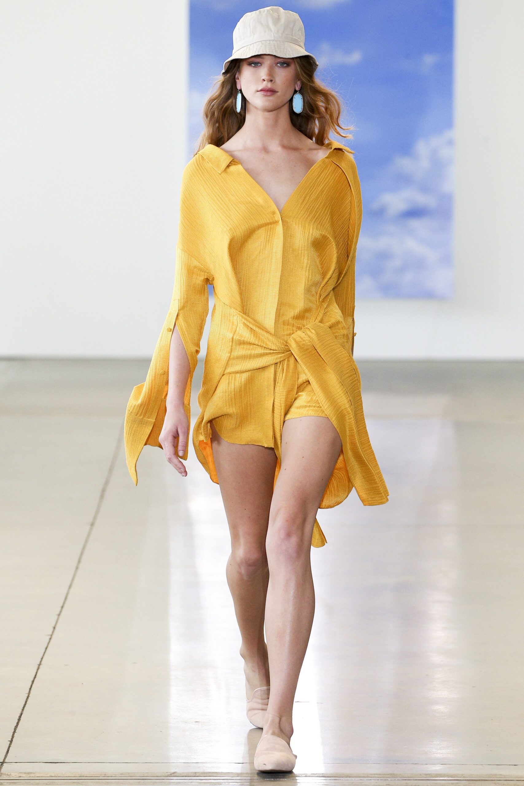 Hellessy S/S 18 Look 12