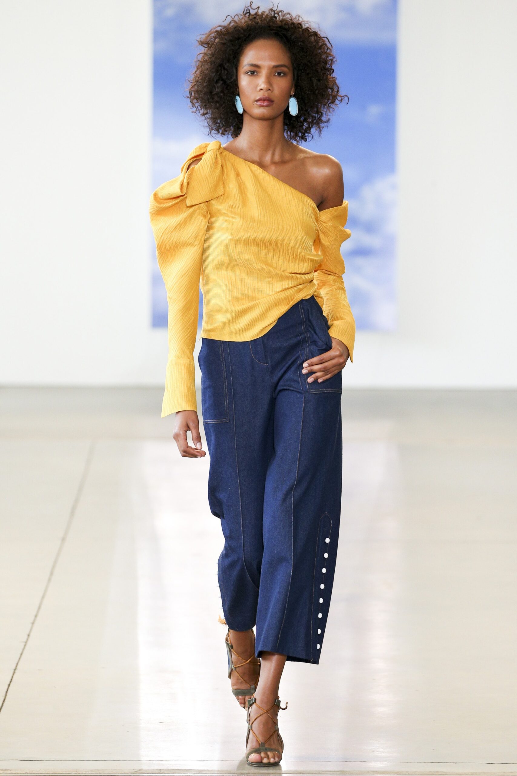 Hellessy S/S 18 Look 14