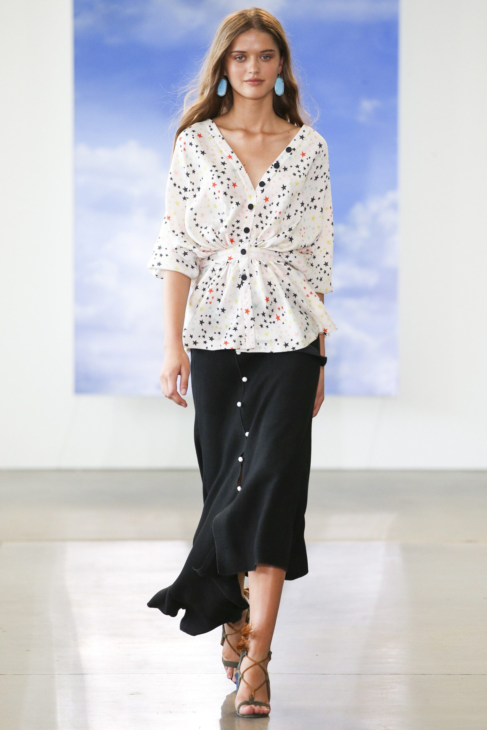 Hellessy S/S 18 Look 15