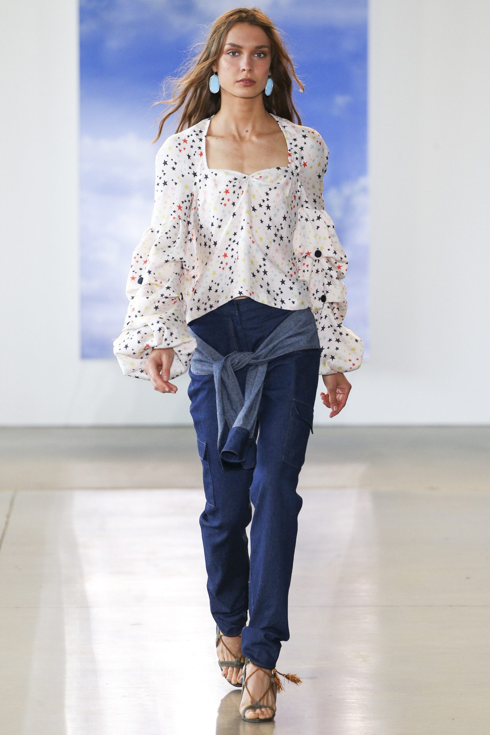Hellessy S/S 18 Look 17