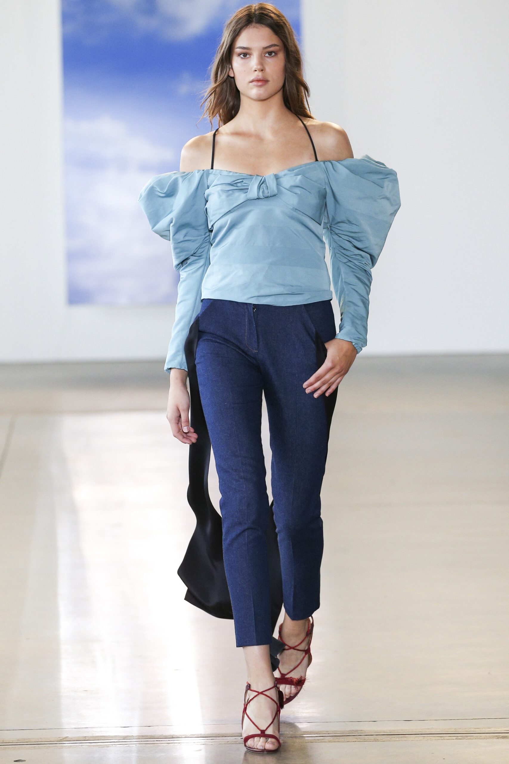 Hellessy S/S 18 Look 18