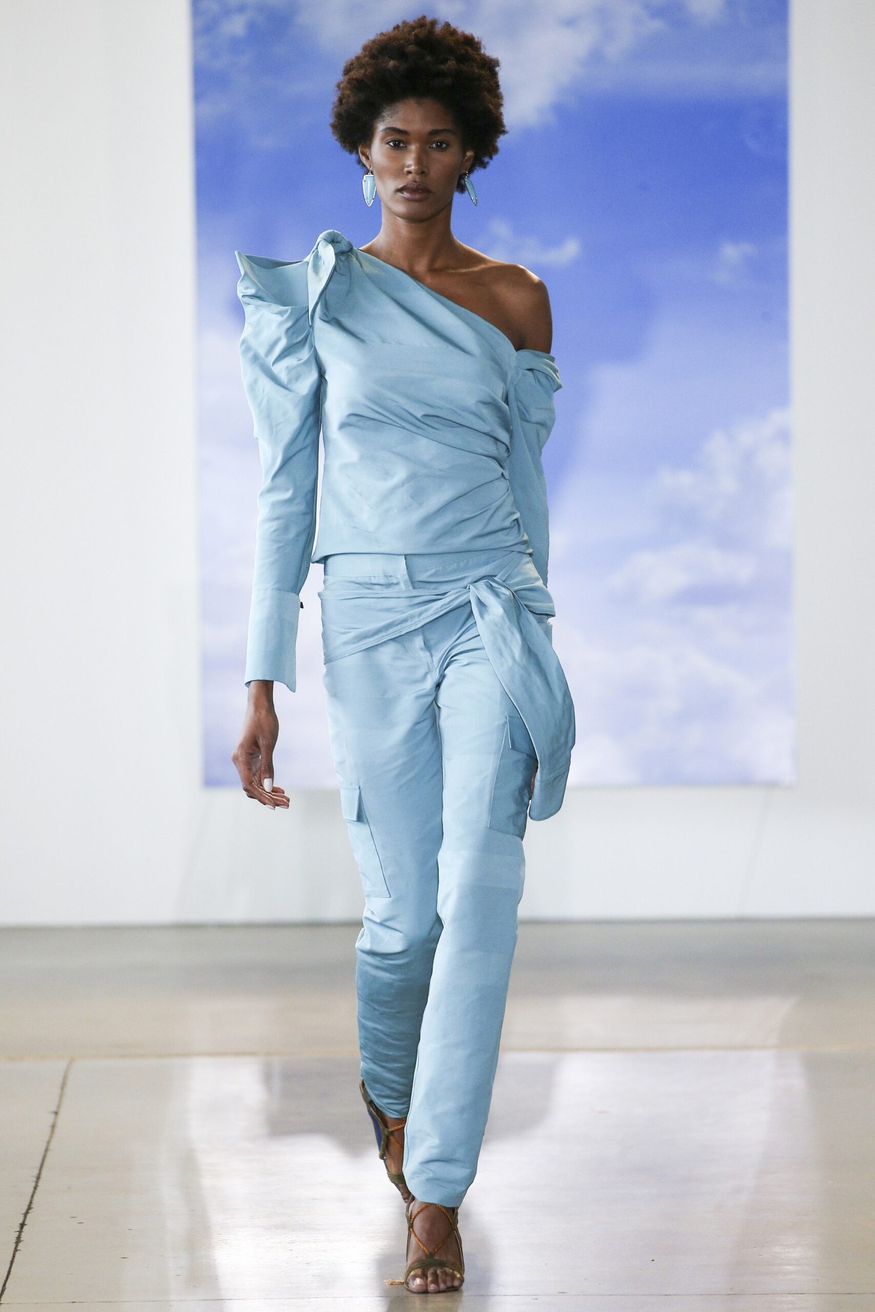 Hellessy S/S 18 Look 19