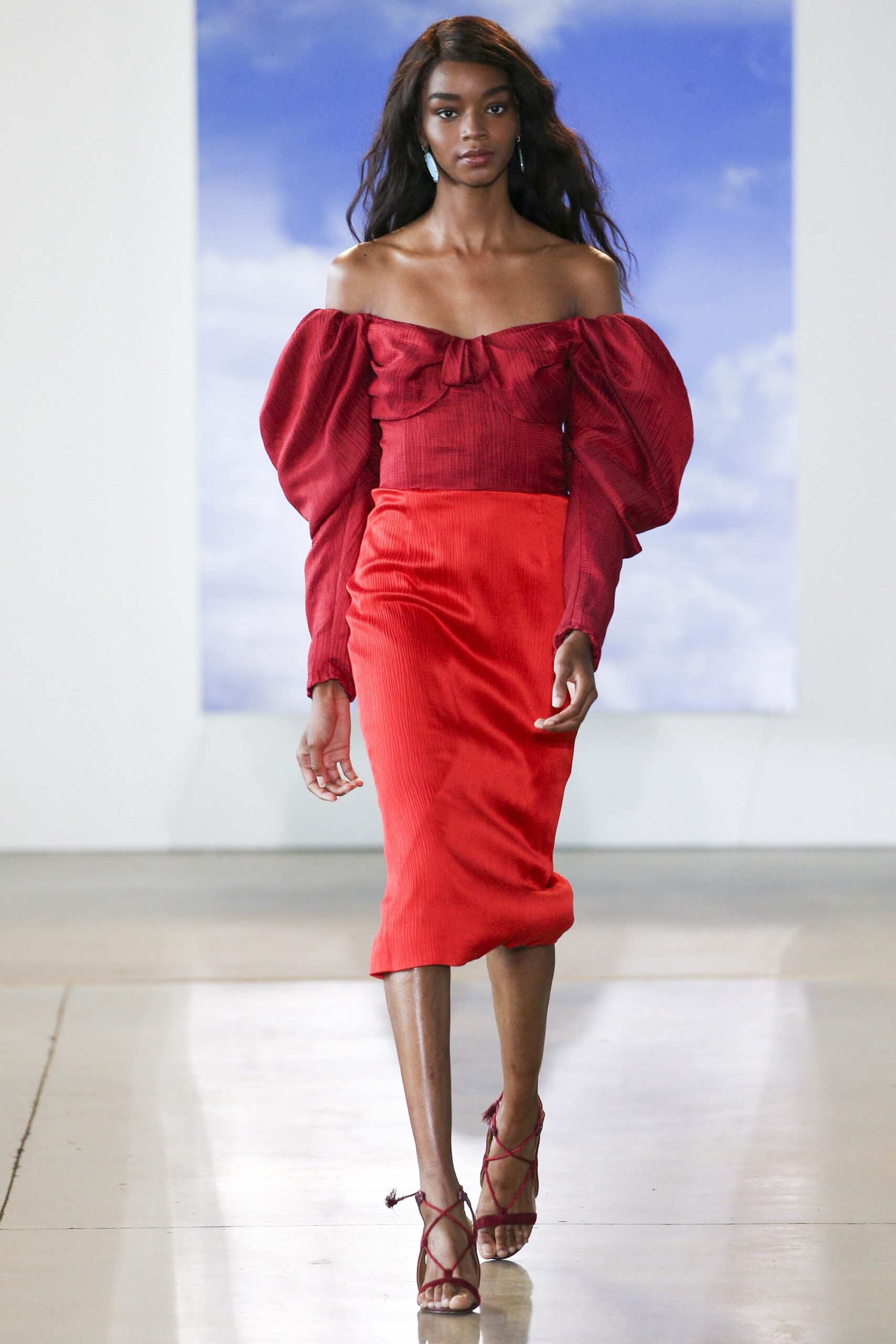 Hellessy S/S 18 Look 20