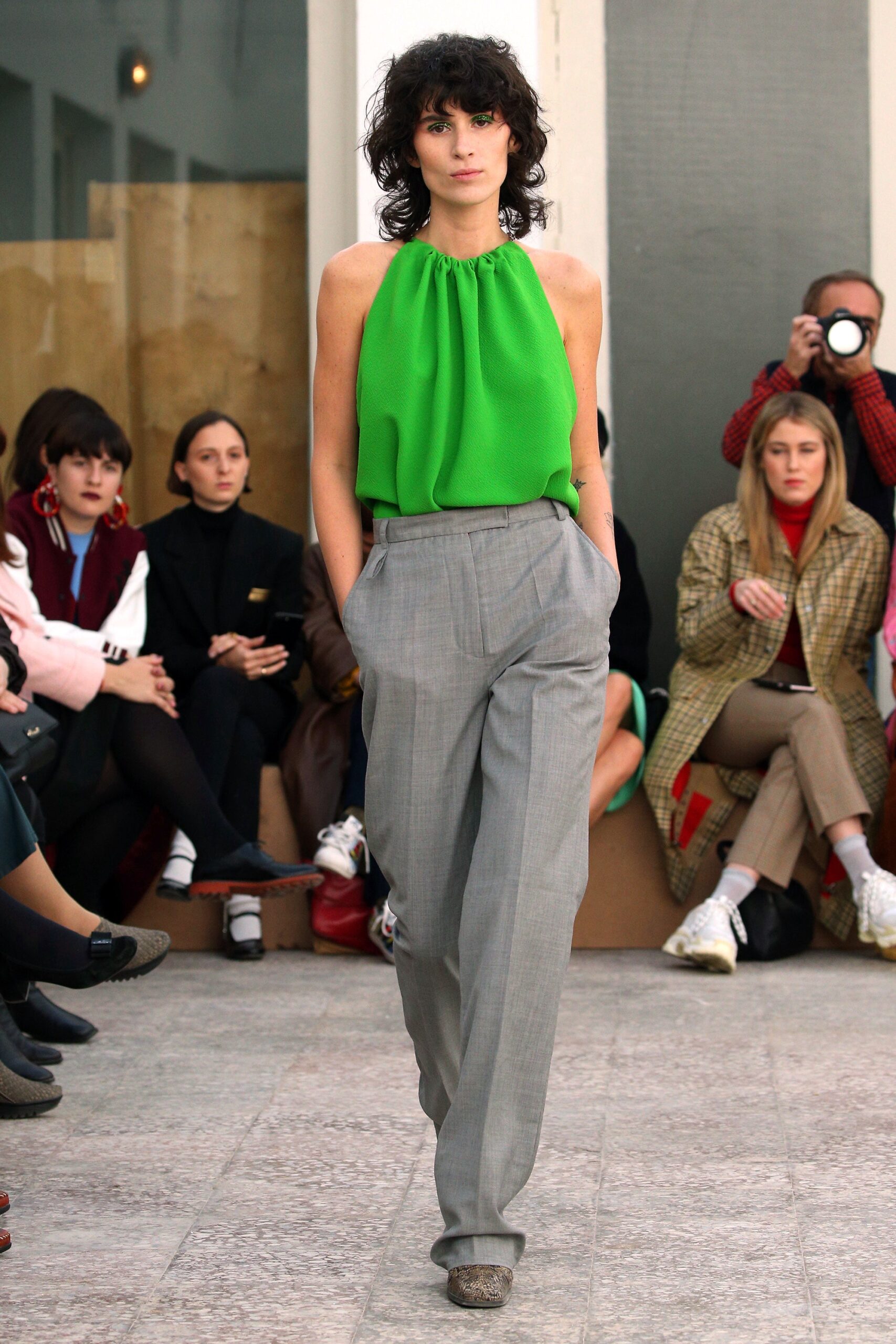 Gola Damian Tbilisi Spring 2018