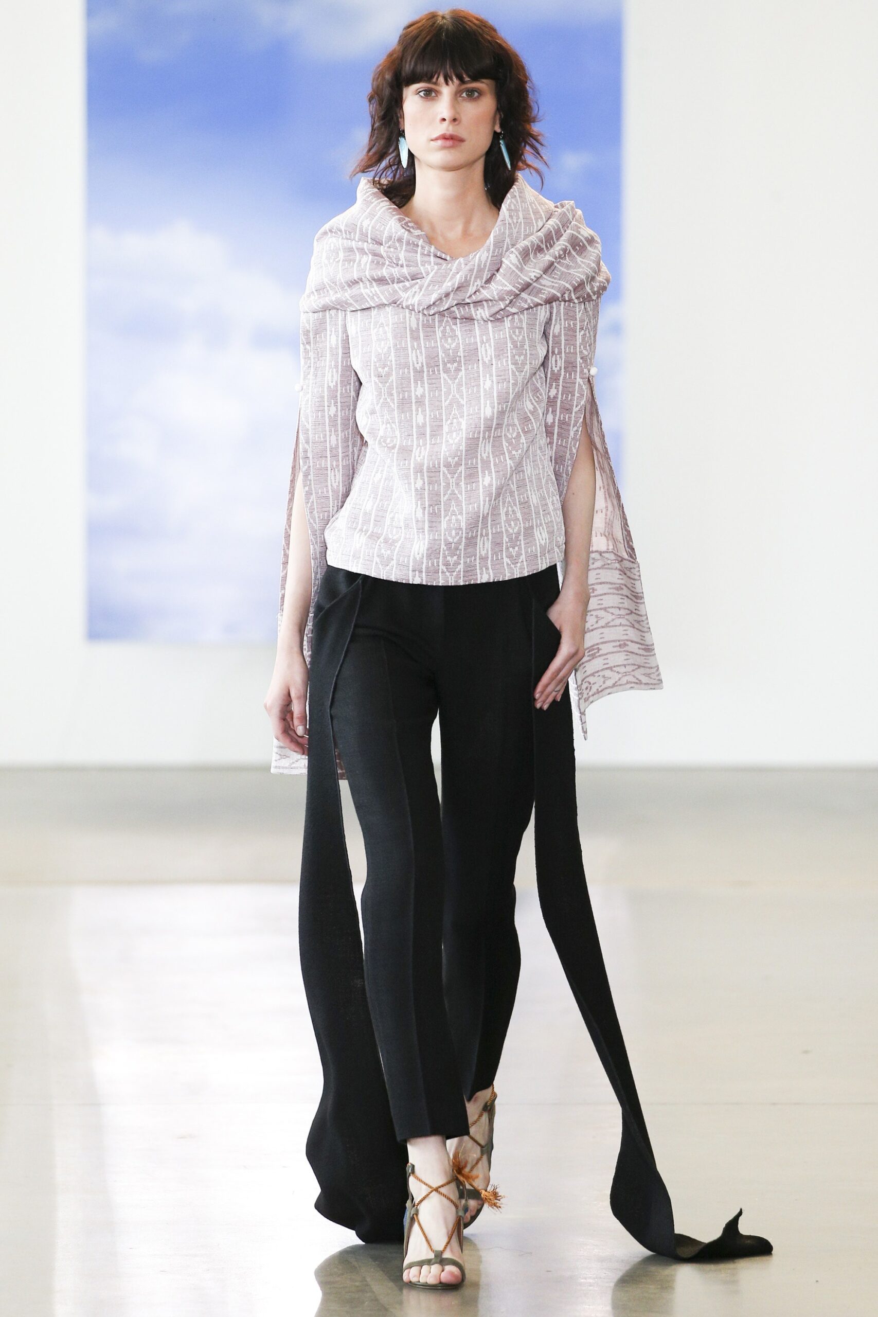 Hellessy S/S 18 Look 21