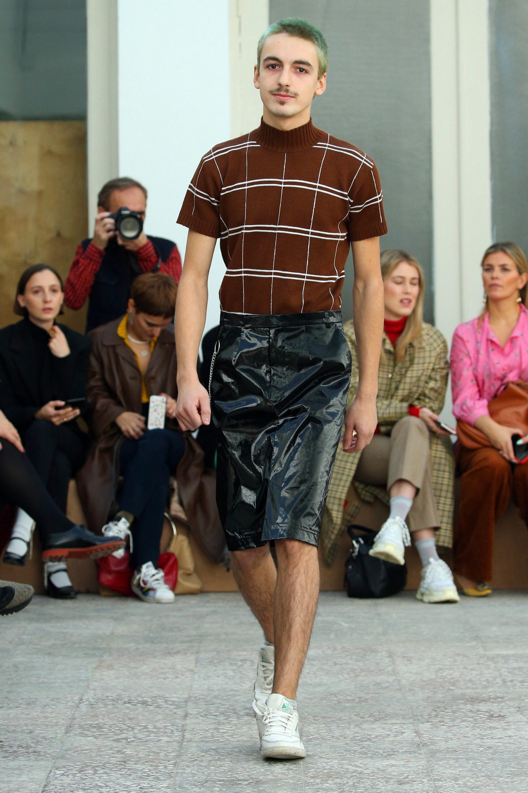 Gola Damian Tbilisi S/S 18 Look 8