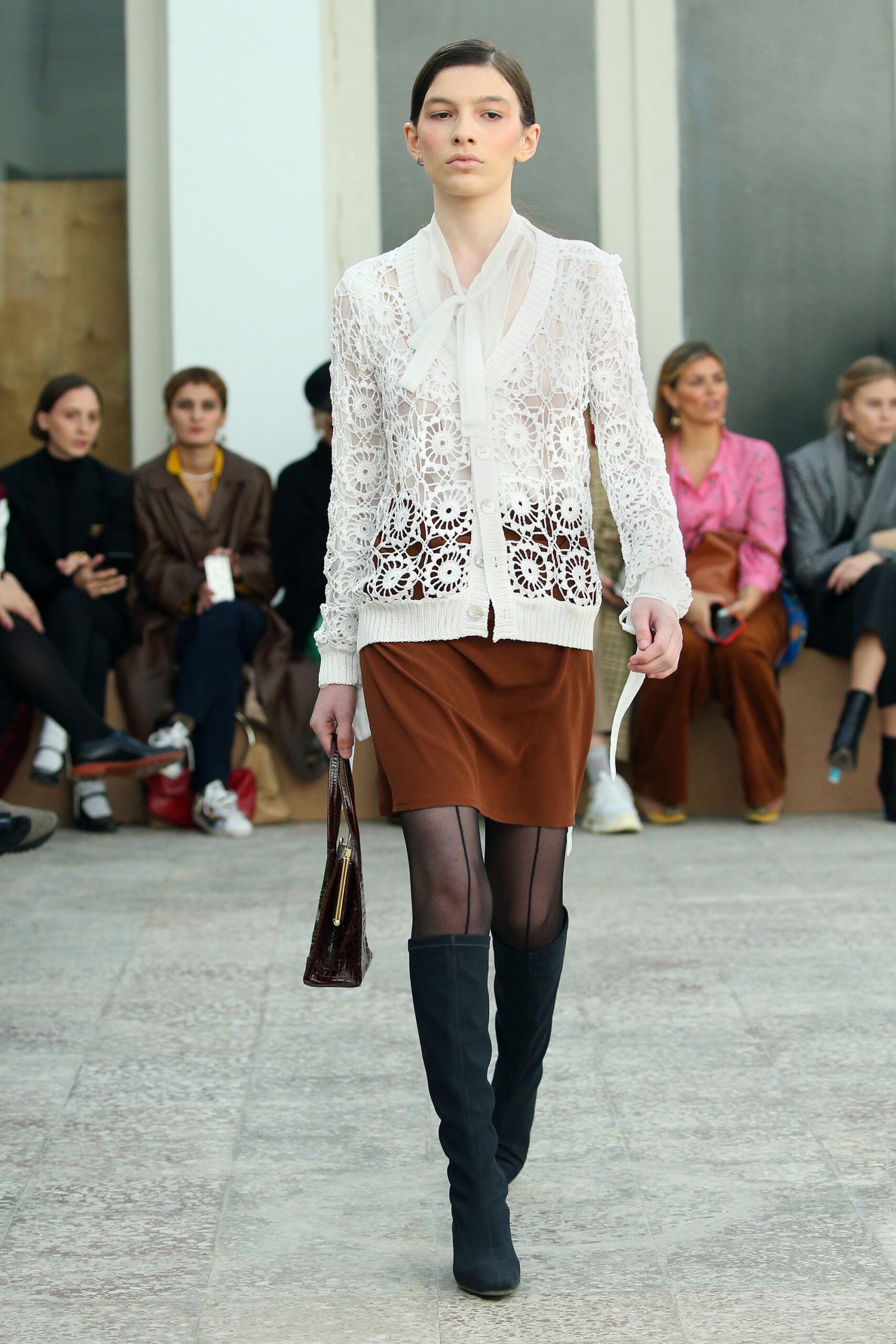 Gola Damian Tbilisi S/S 18 Look 9
