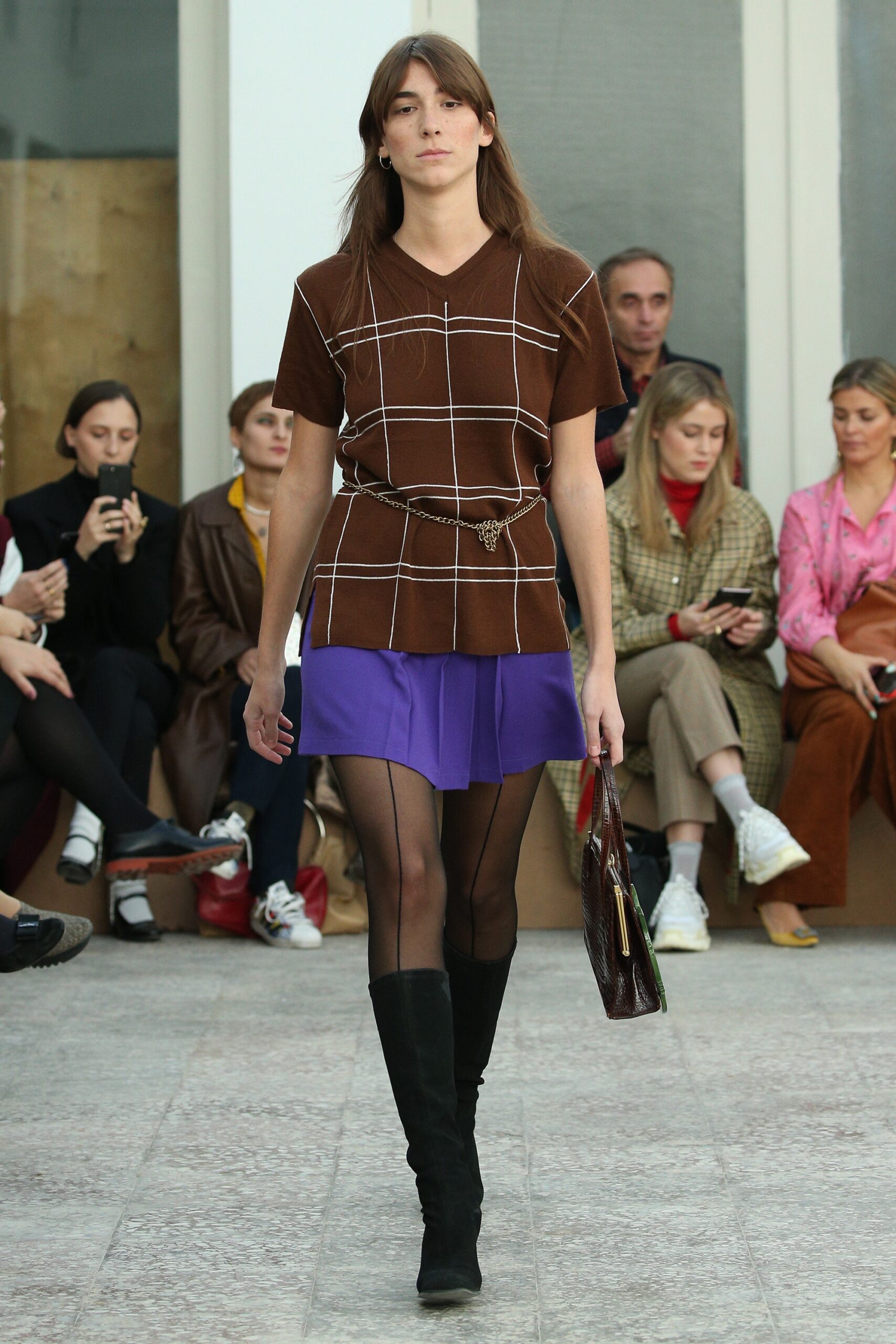 Gola Damian Tbilisi S/S 18 Look 10