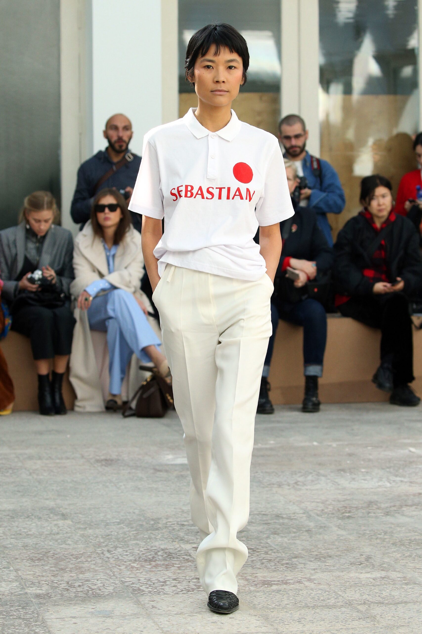 Gola Damian Tbilisi S/S 18 Look 11
