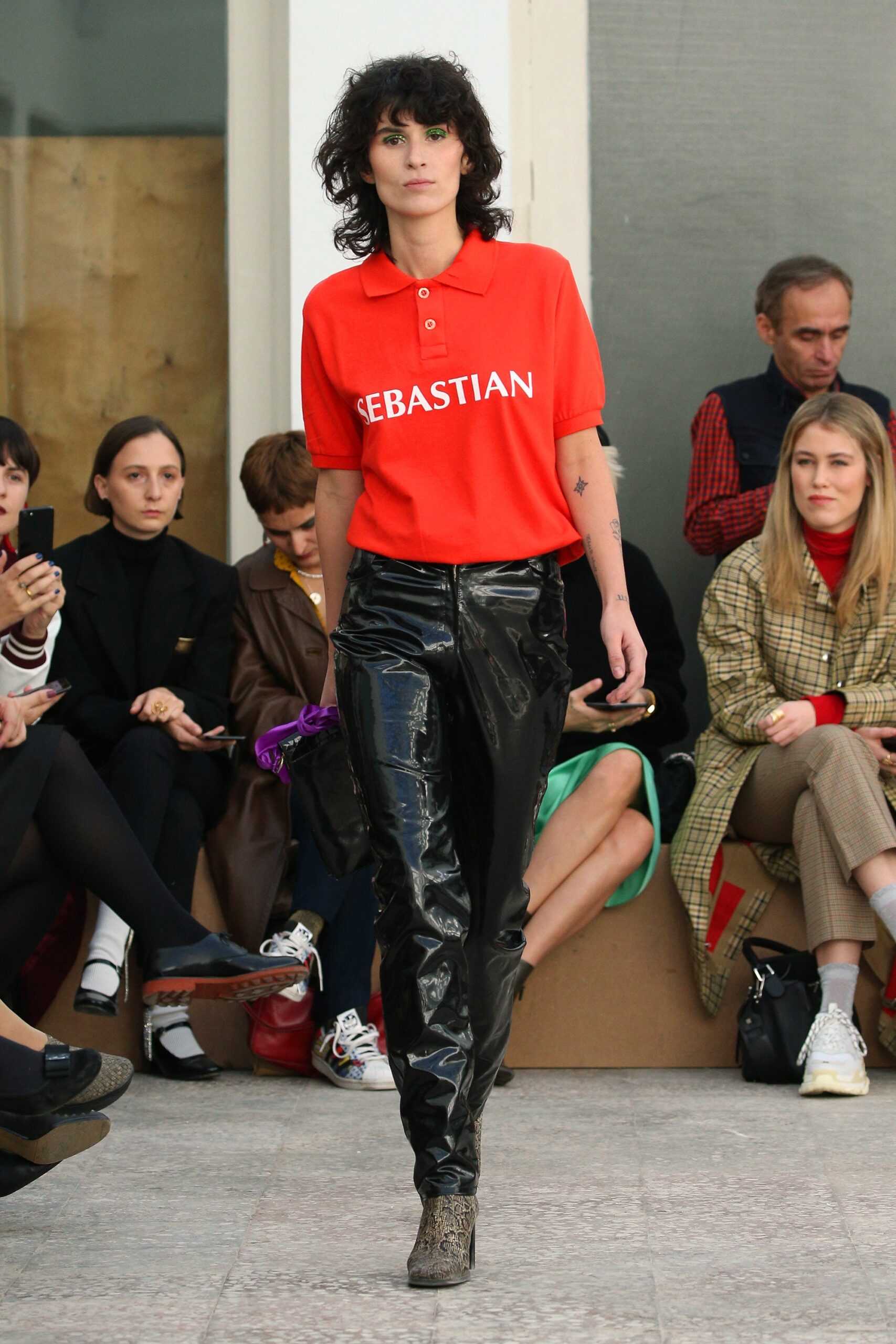 Gola Damian Tbilisi S/S 18 Look 13