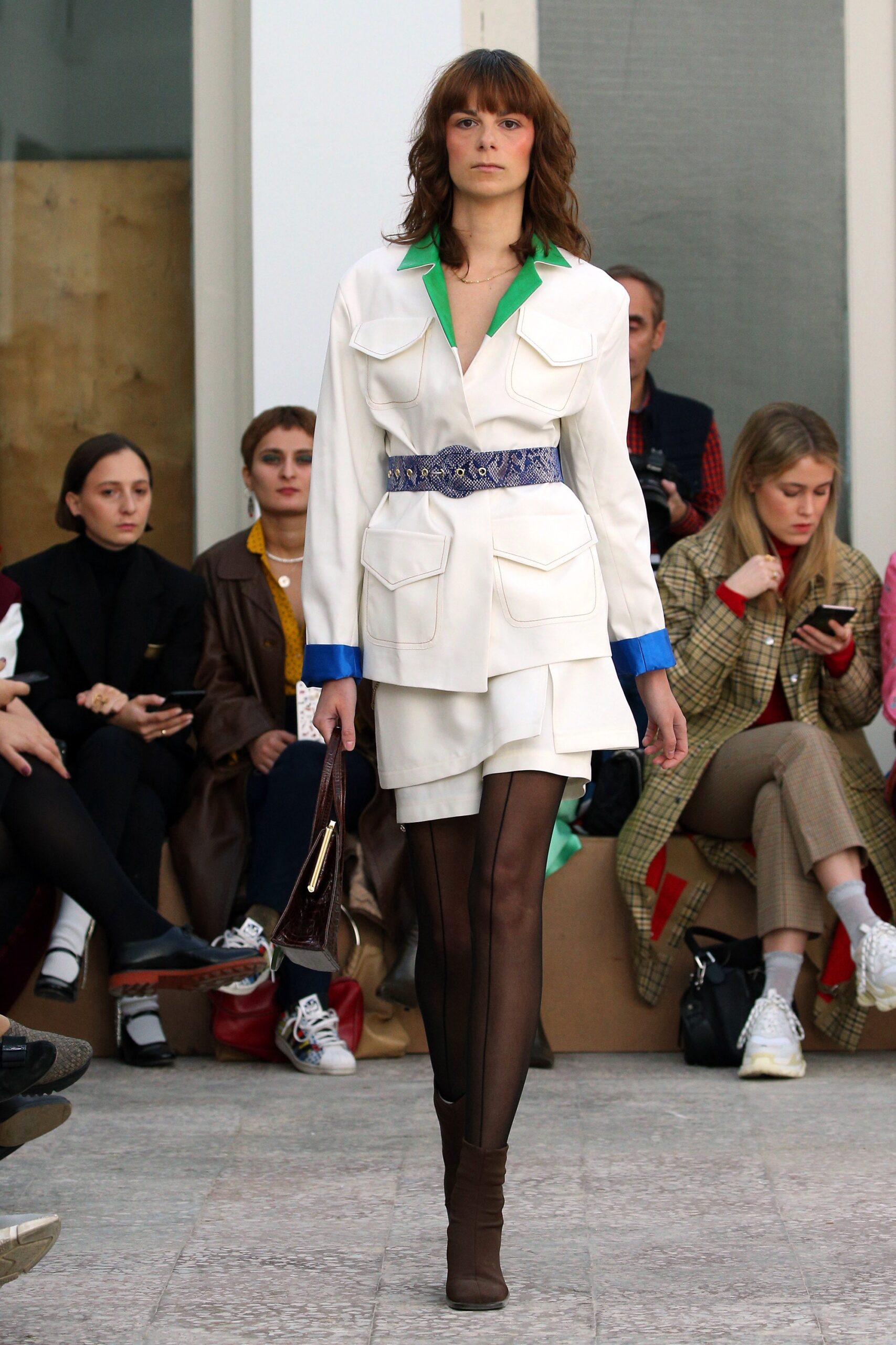 Gola Damian Tbilisi S/S 18 Look 15