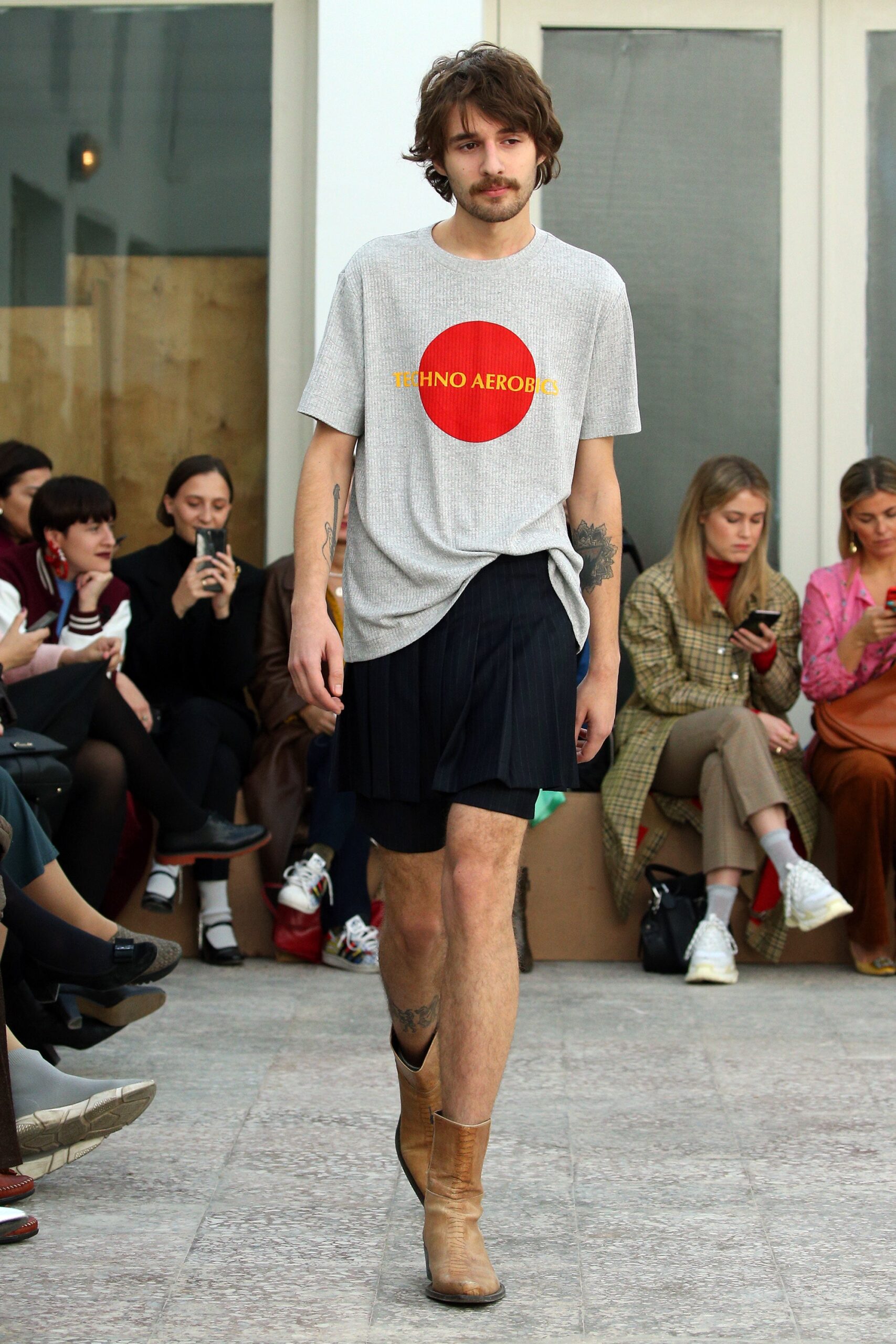 Gola Damian Tbilisi S/S 18 Look 16