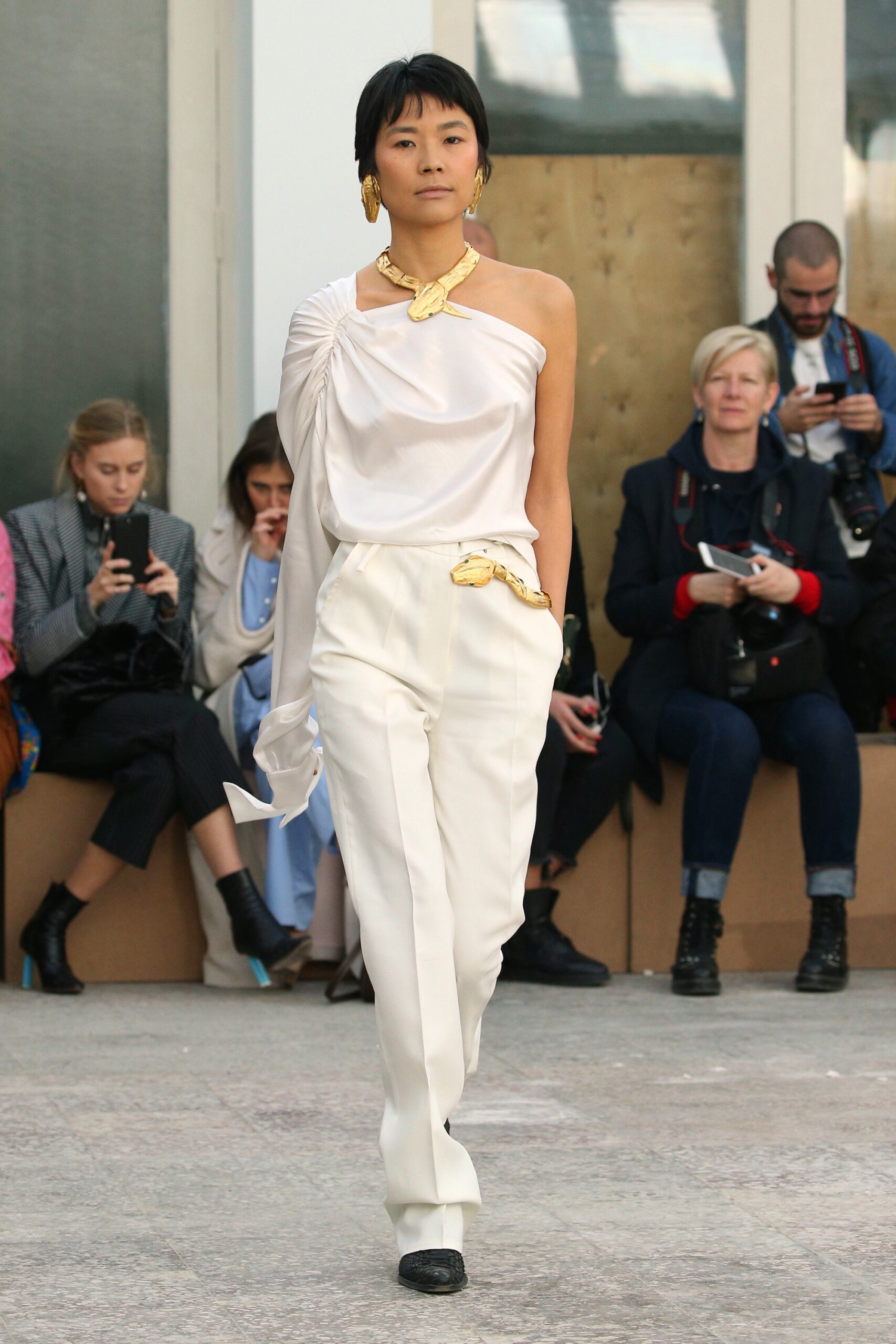 Gola Damian Tbilisi S/S 18 Look 17