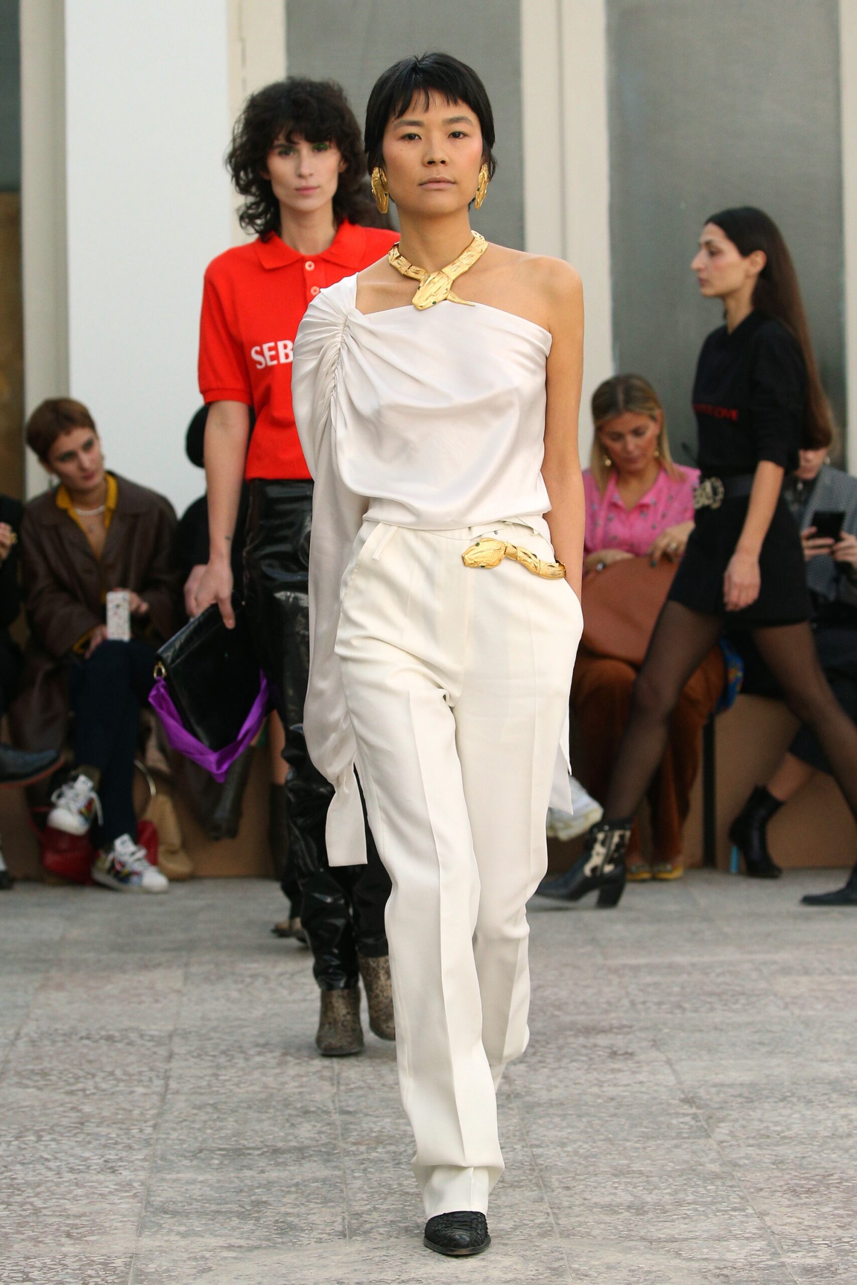 Gola Damian Tbilisi S/S 18 Look 18