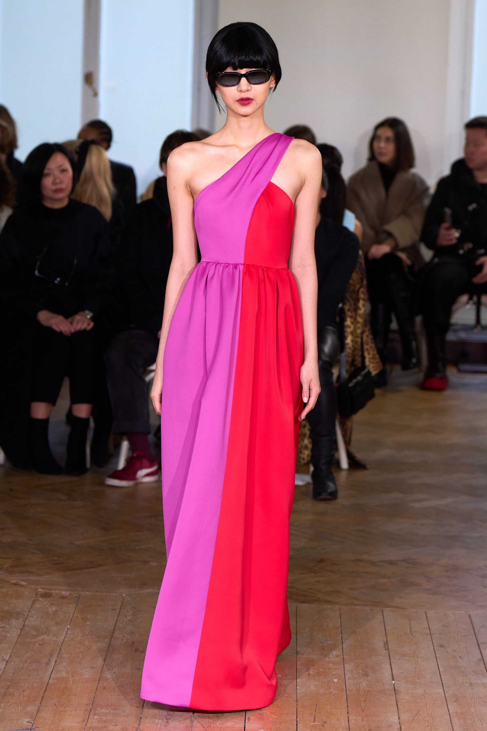 Huishan Zhang F/W 22 Look 3