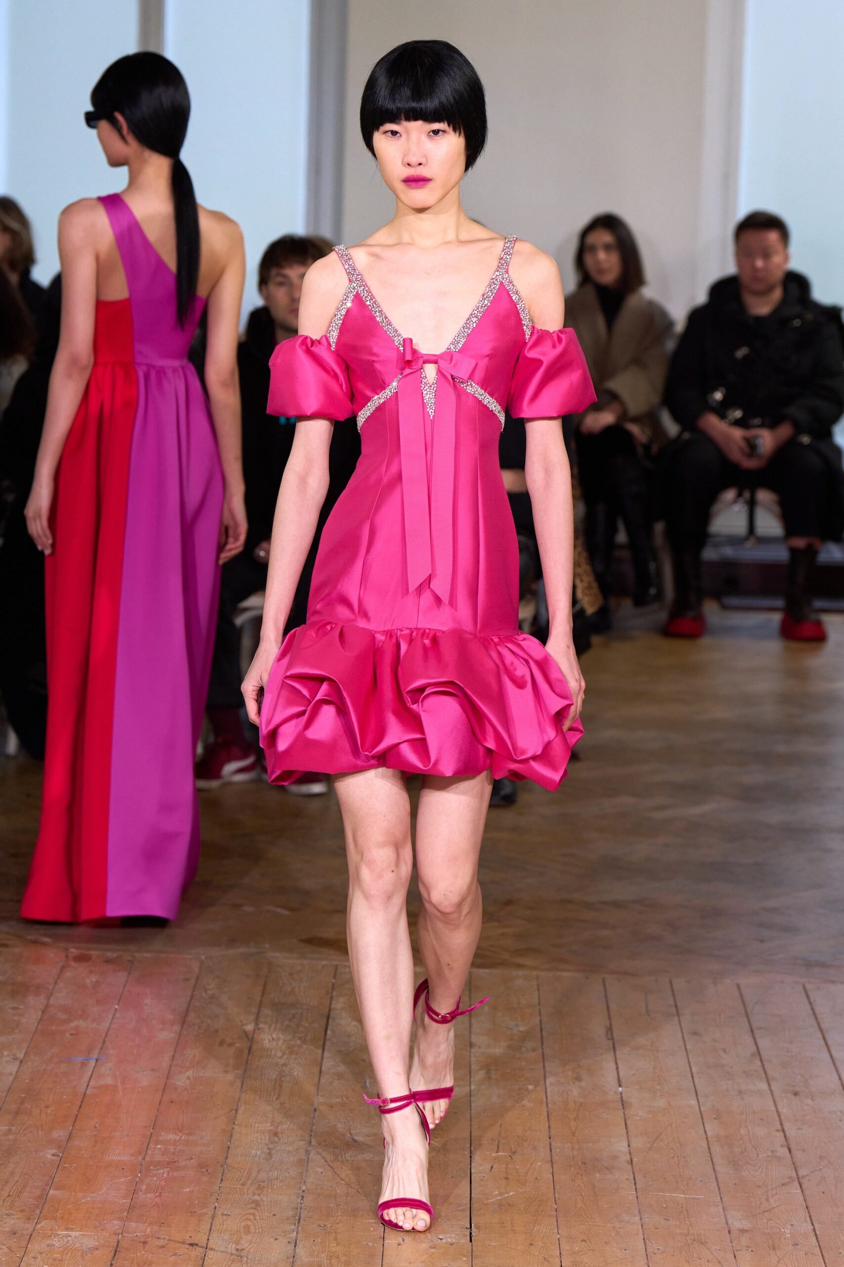 Huishan Zhang F/W 22 Look 4