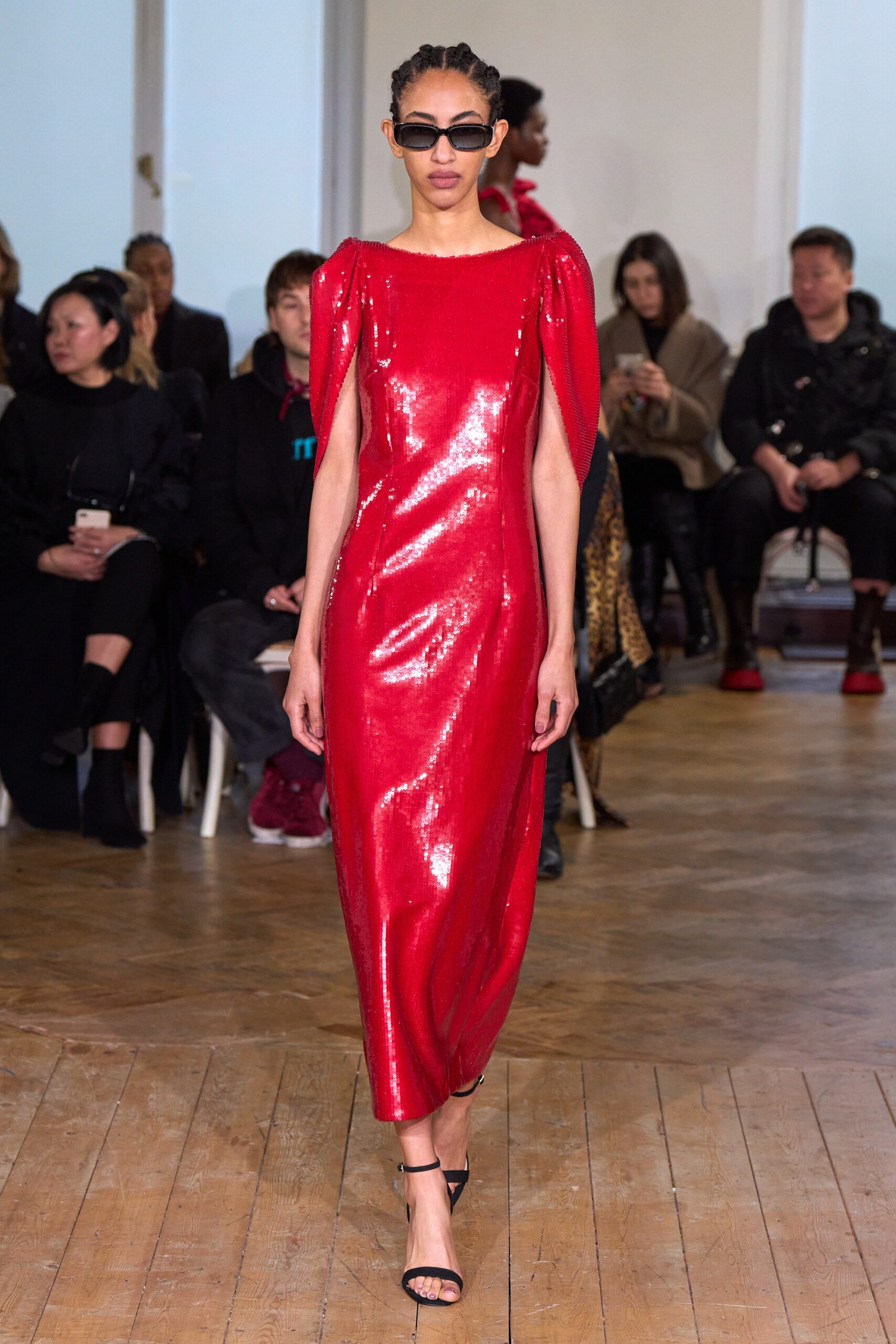Huishan Zhang F/W 22 Look 14