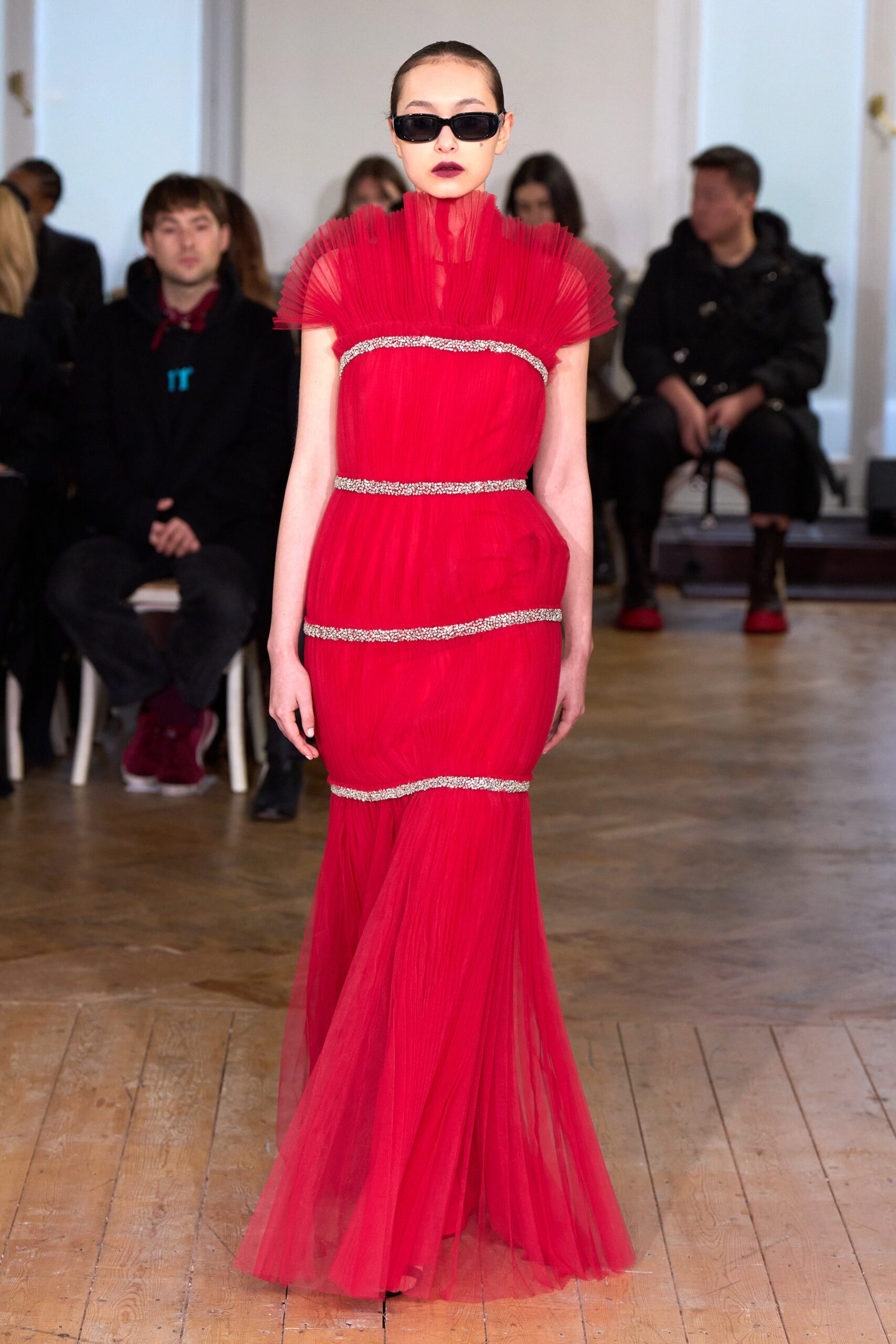 Huishan Zhang F/W 22 Look 17