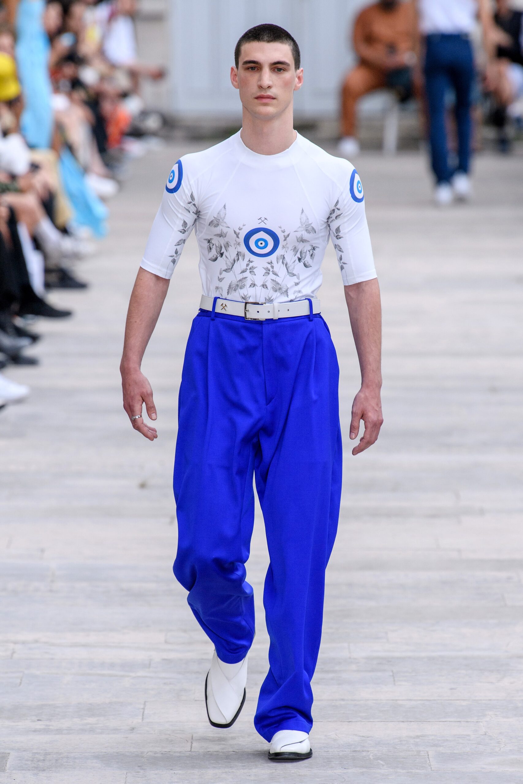GmbH S/S 20 Look 1