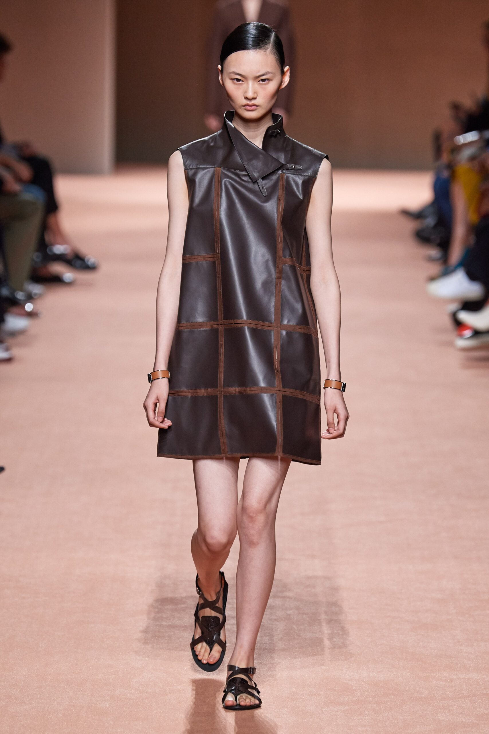 Hermès S/S 20 Look 2