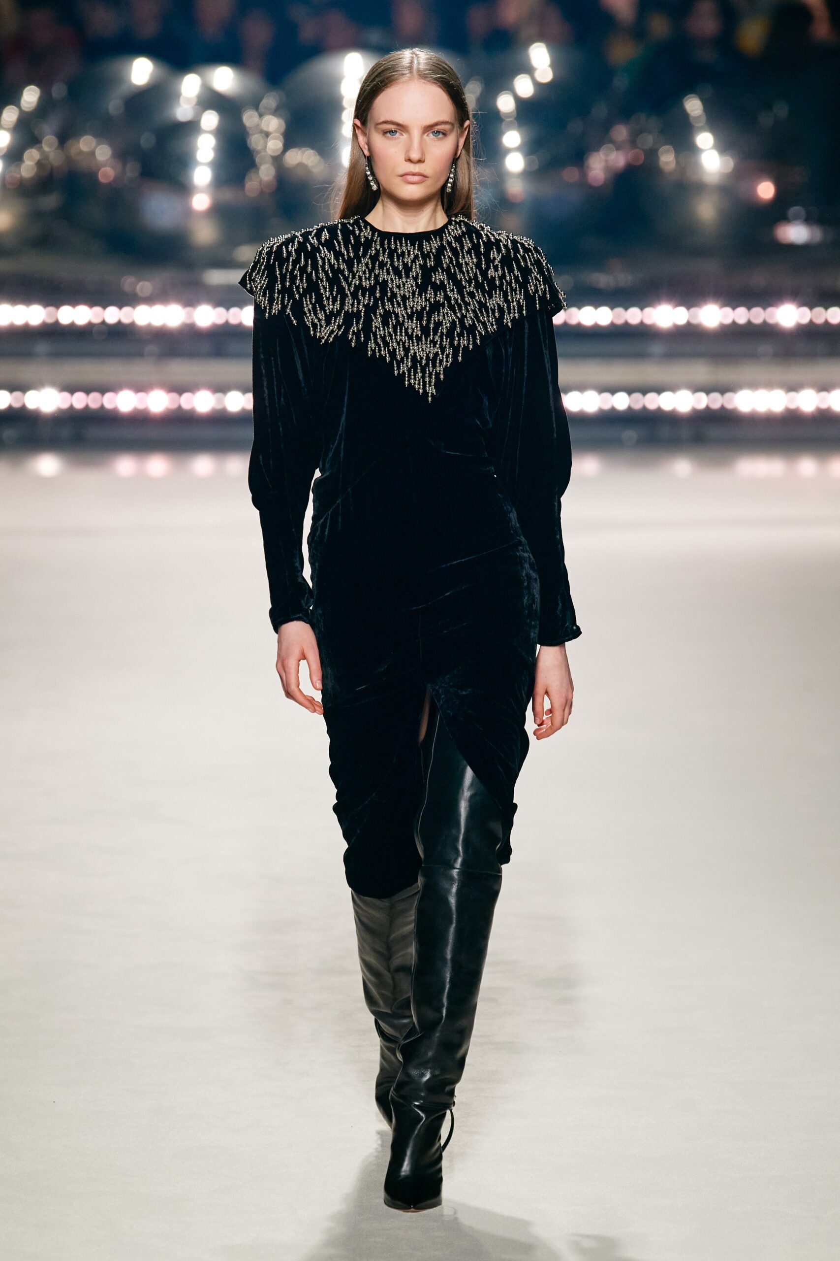 Isabel Marant F/W 20 Look 2