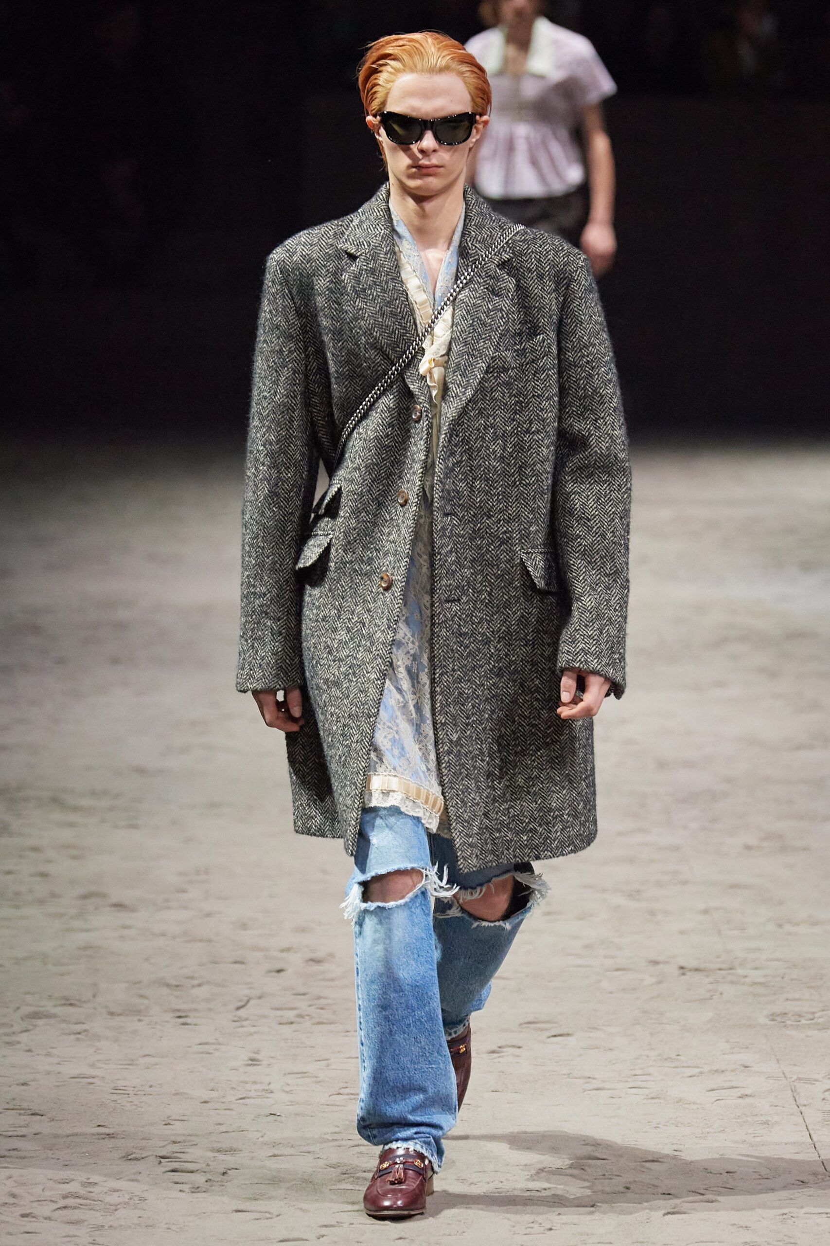 Gucci F/W 20 Menswear Look 3