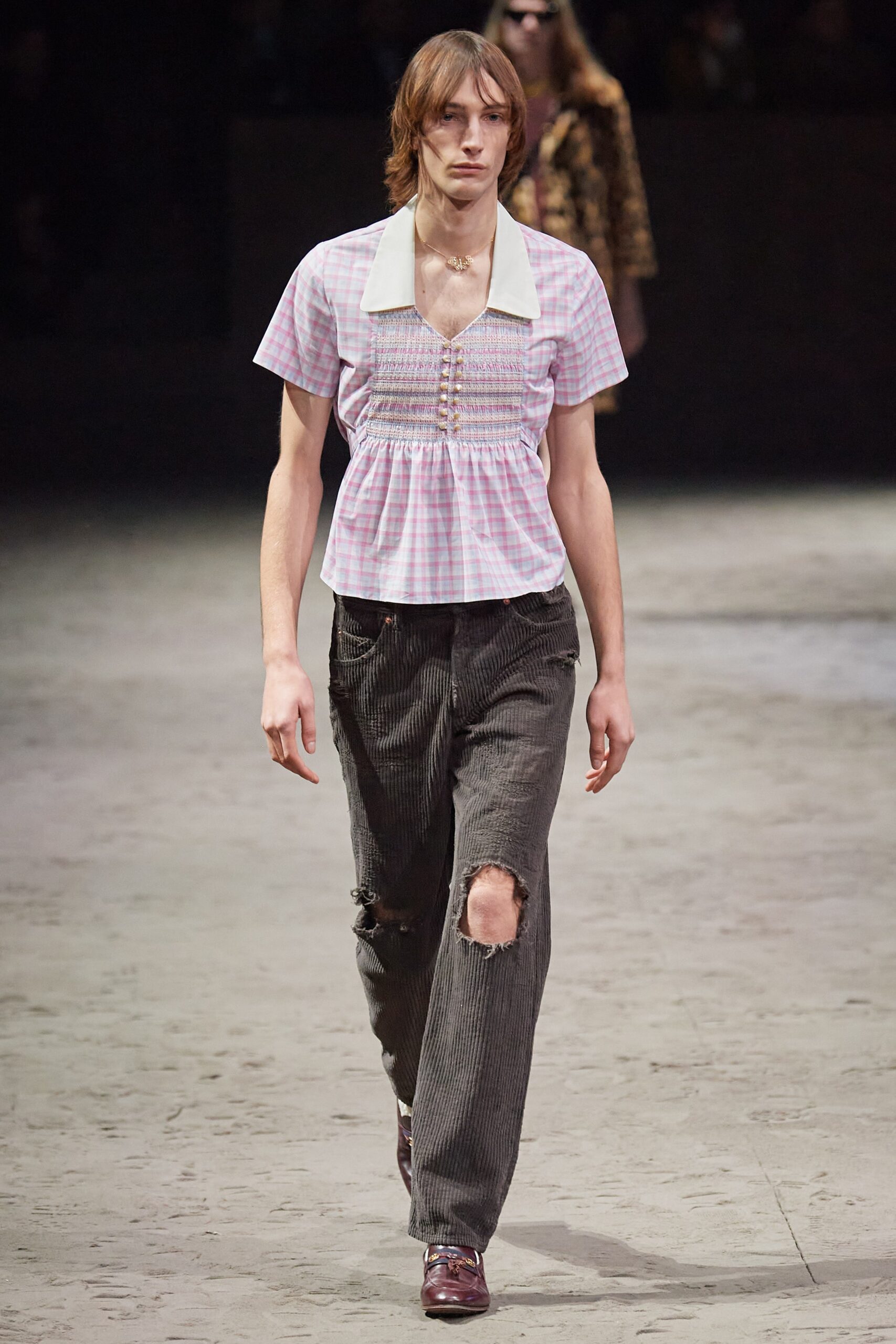 Gucci F/W 20 Menswear Look 4