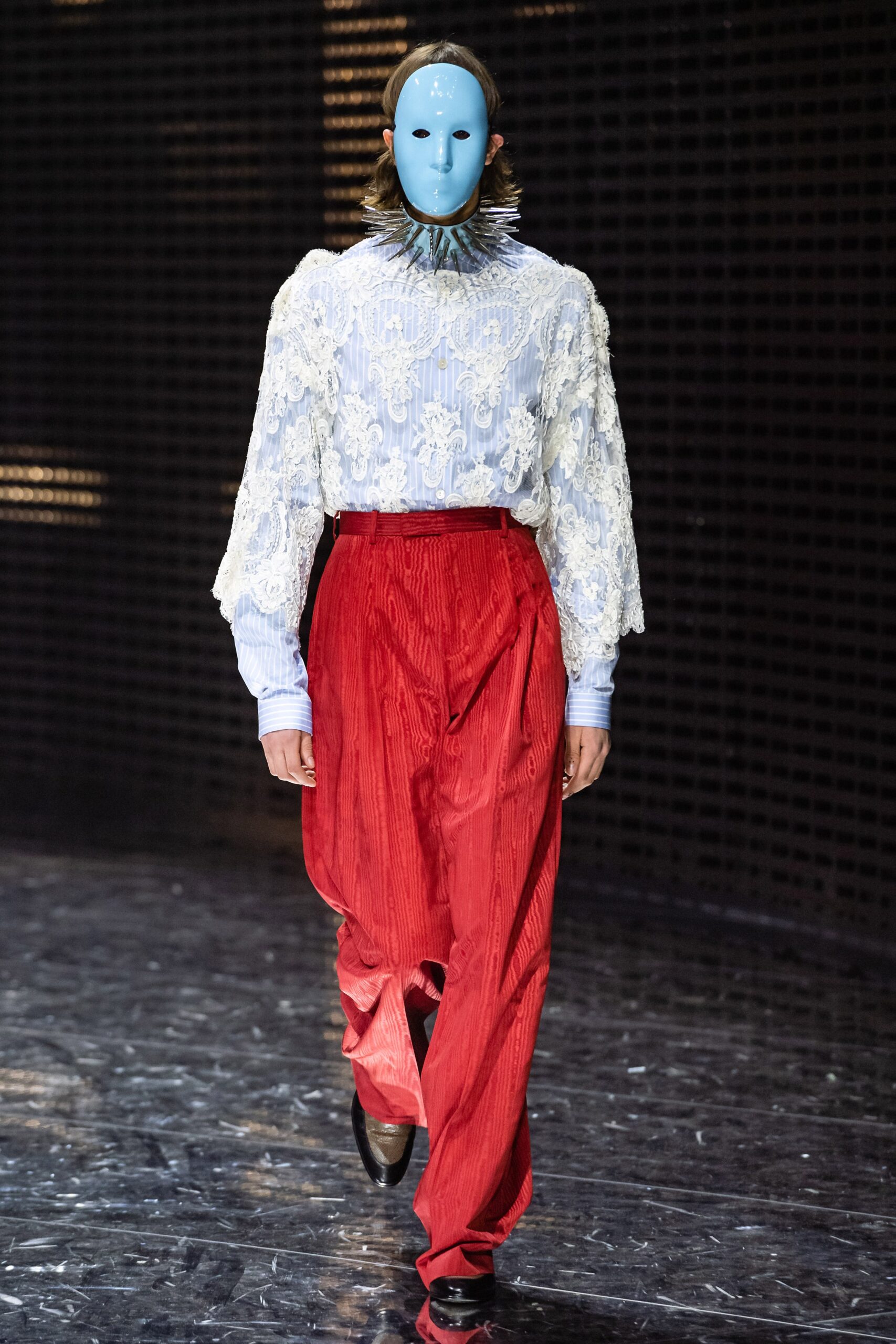 Gucci F/W 19 Menswear Look 2