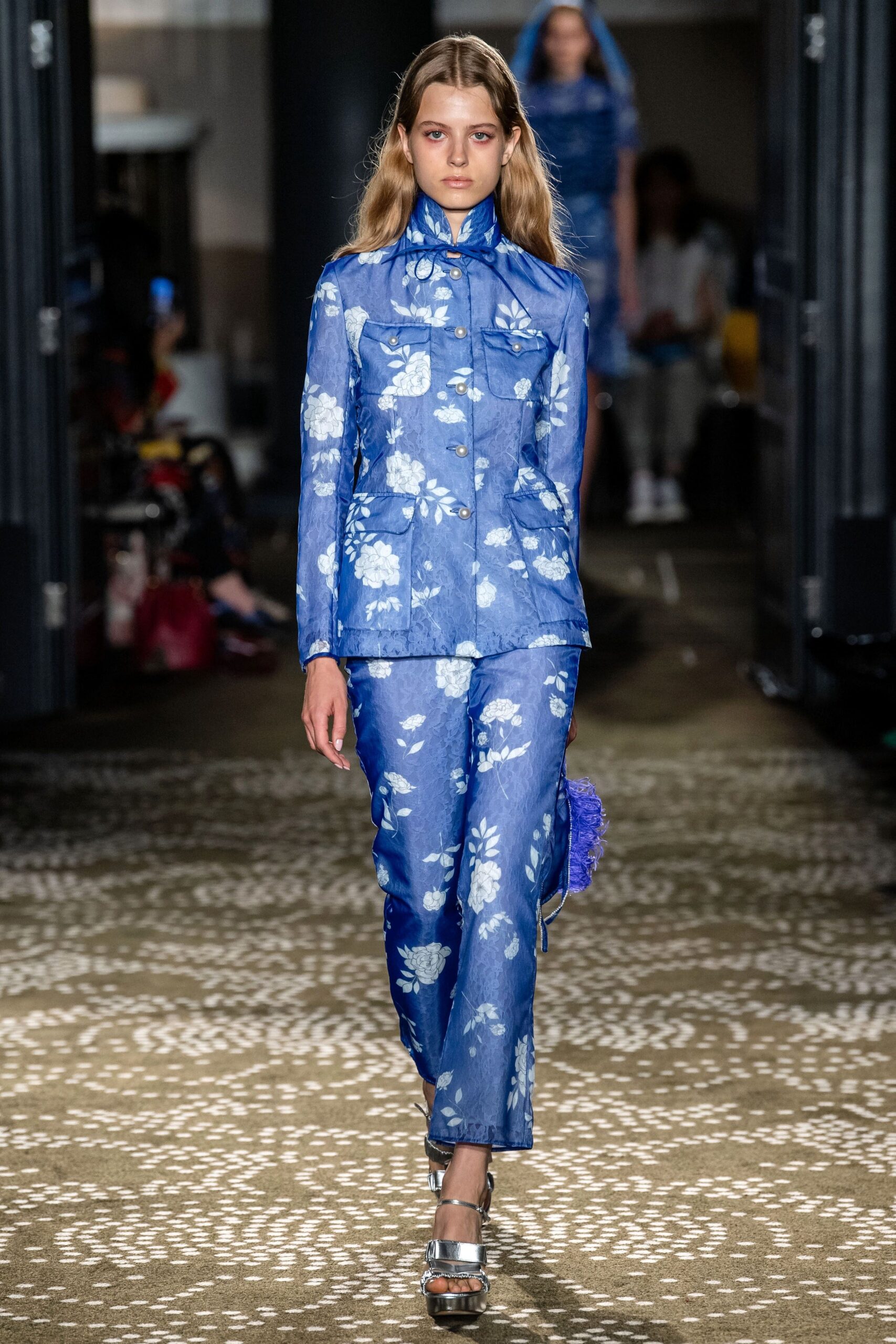 Huishan Zhang S/S 20 Look 1