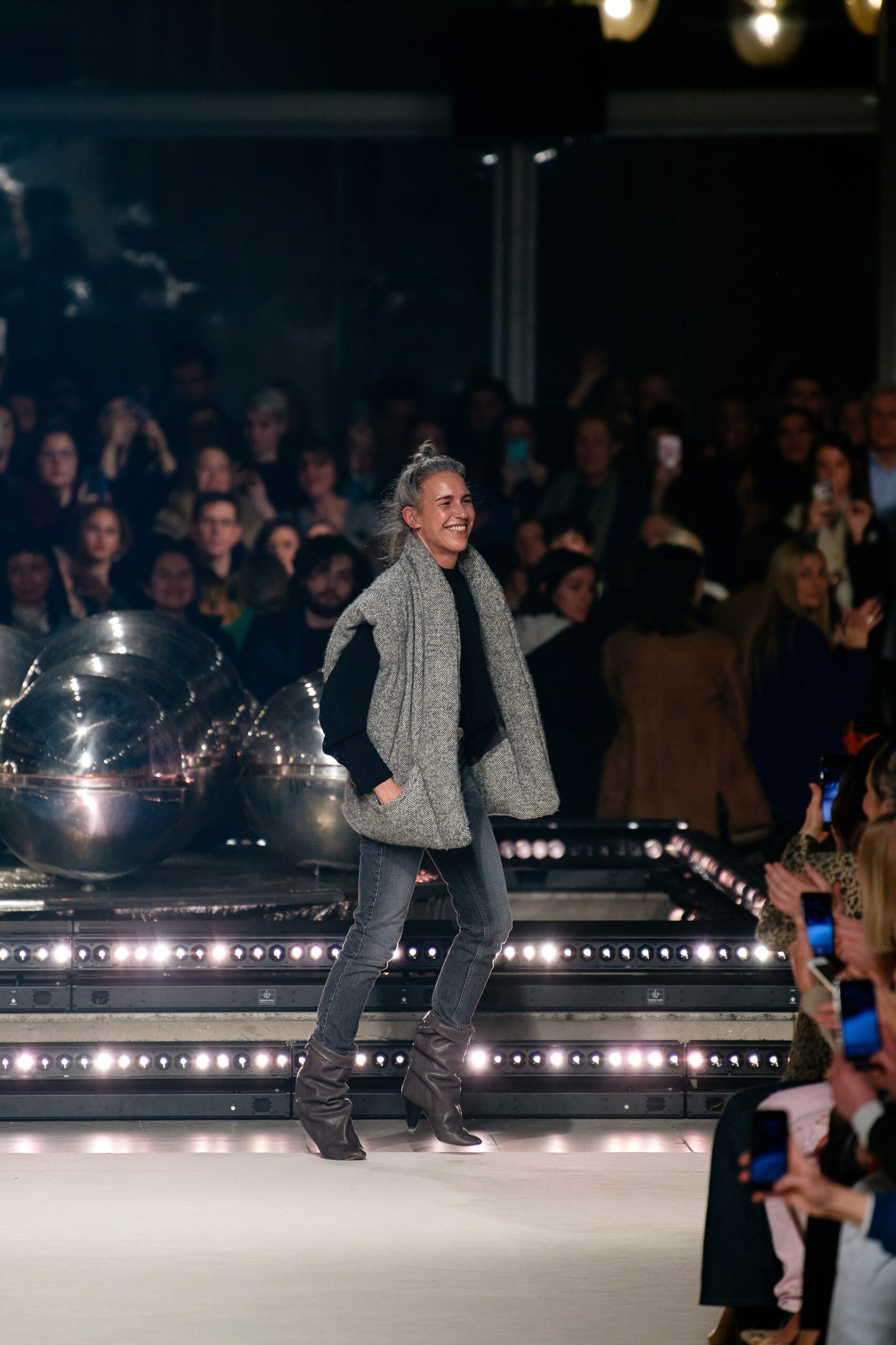 Isabel Marant F/W 20 Look 3
