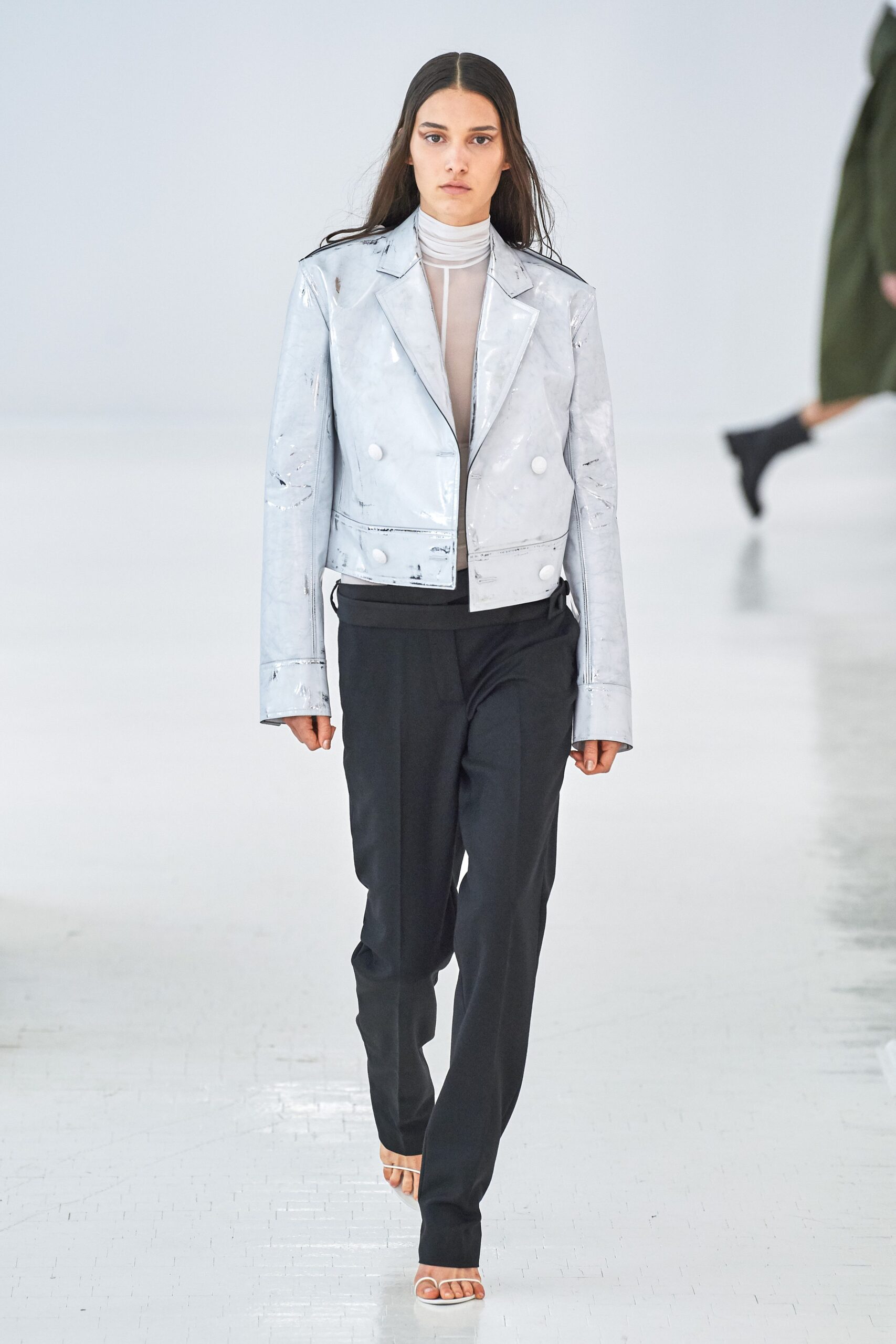 Helmut Lang S/S 20 Menswear Look 3