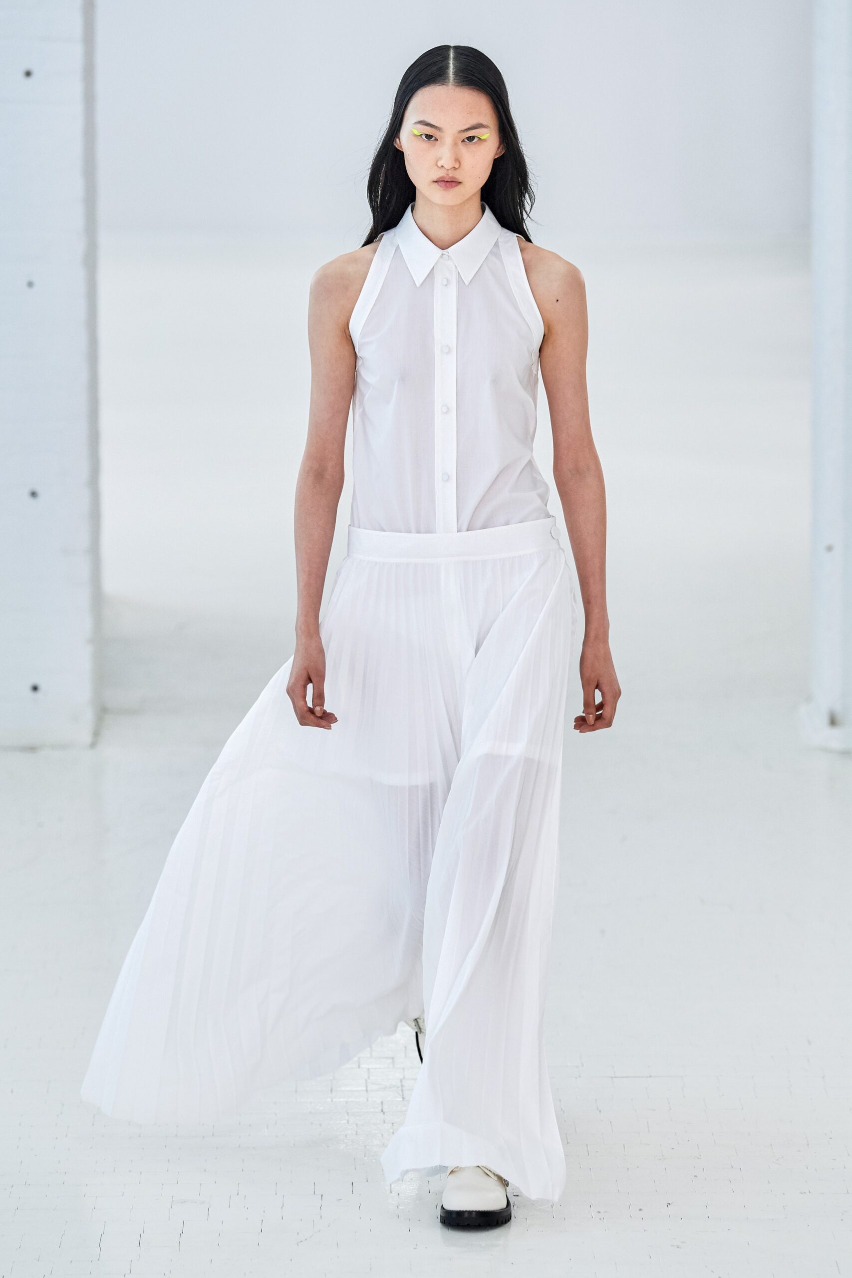 Helmut Lang S/S 20 Menswear Look 4