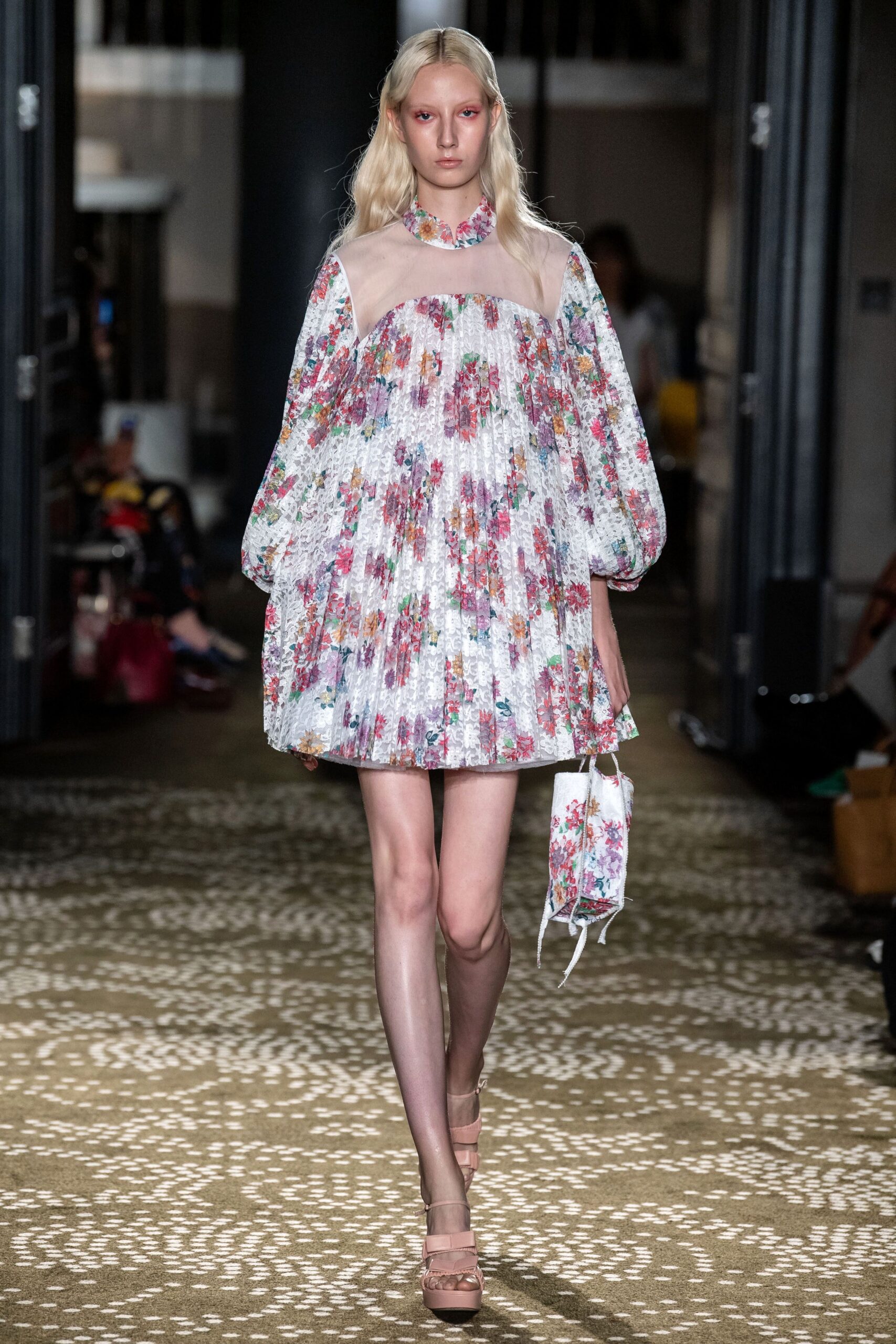 Huishan Zhang S/S 20 Look 4