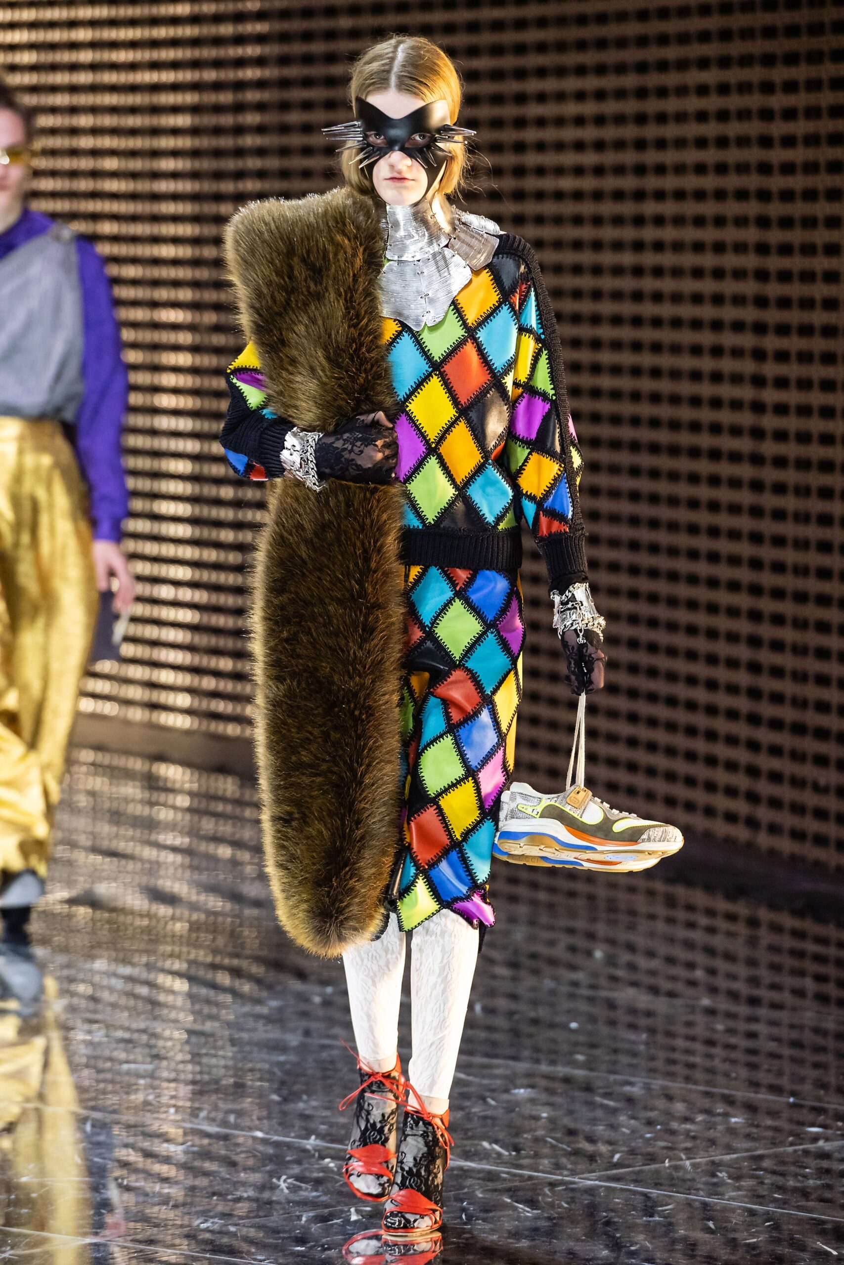 Gucci F/W 19 Menswear Look 6