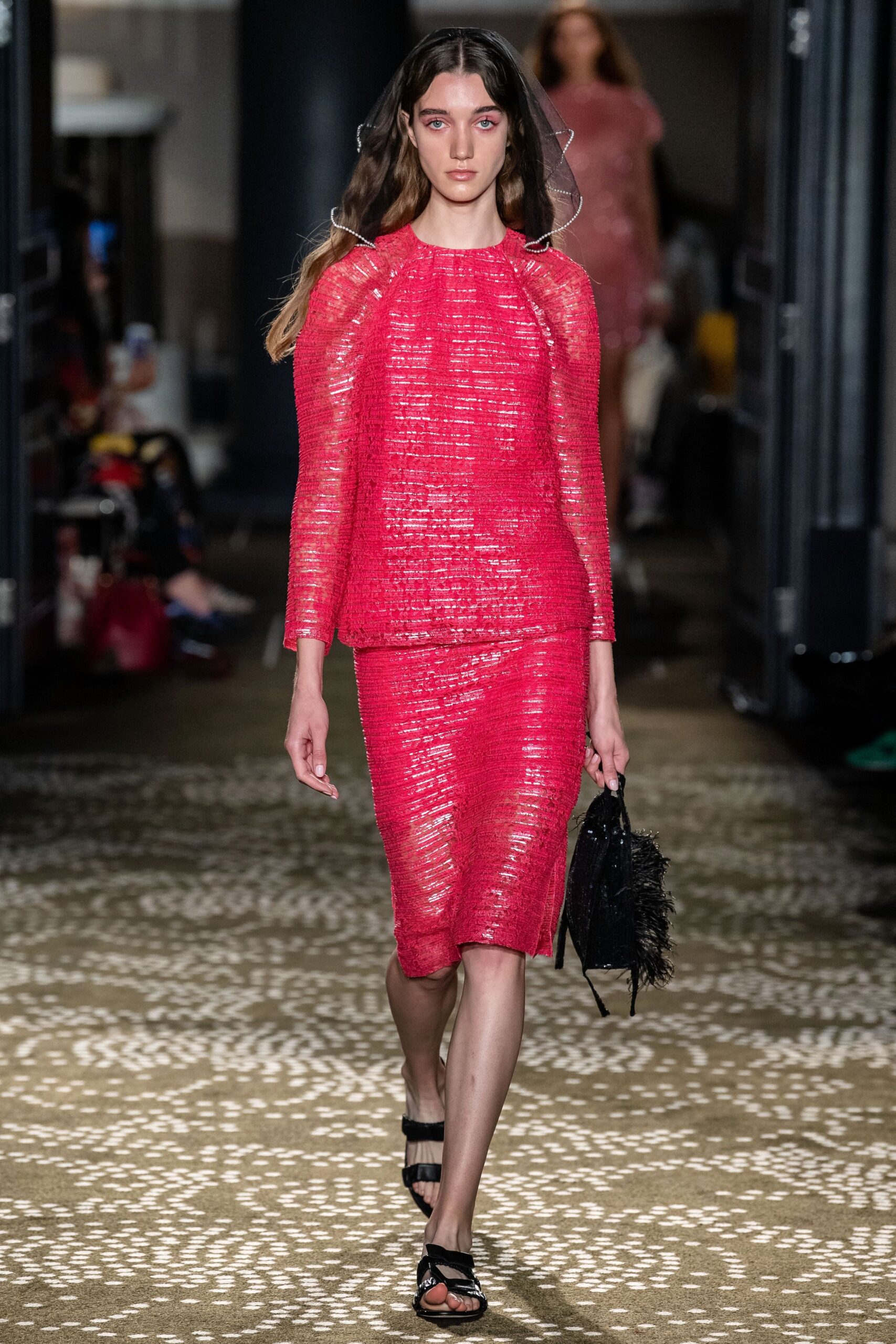 Huishan Zhang S/S 20 Look 6