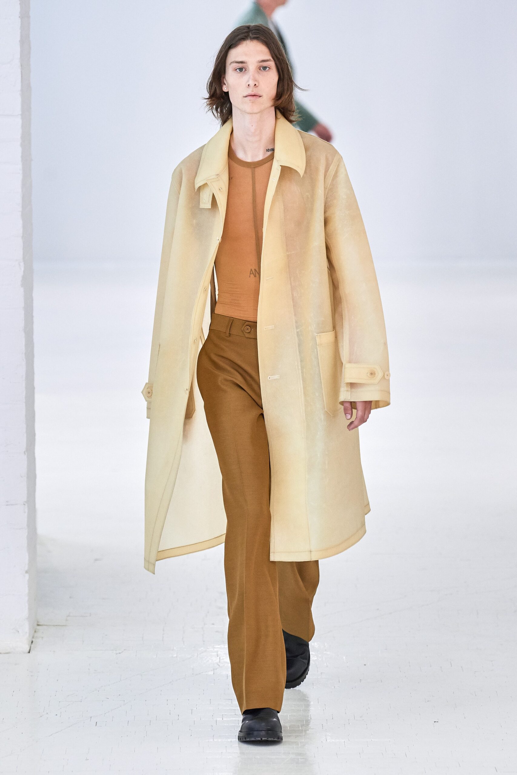 Helmut Lang S/S 20 Menswear Look 10