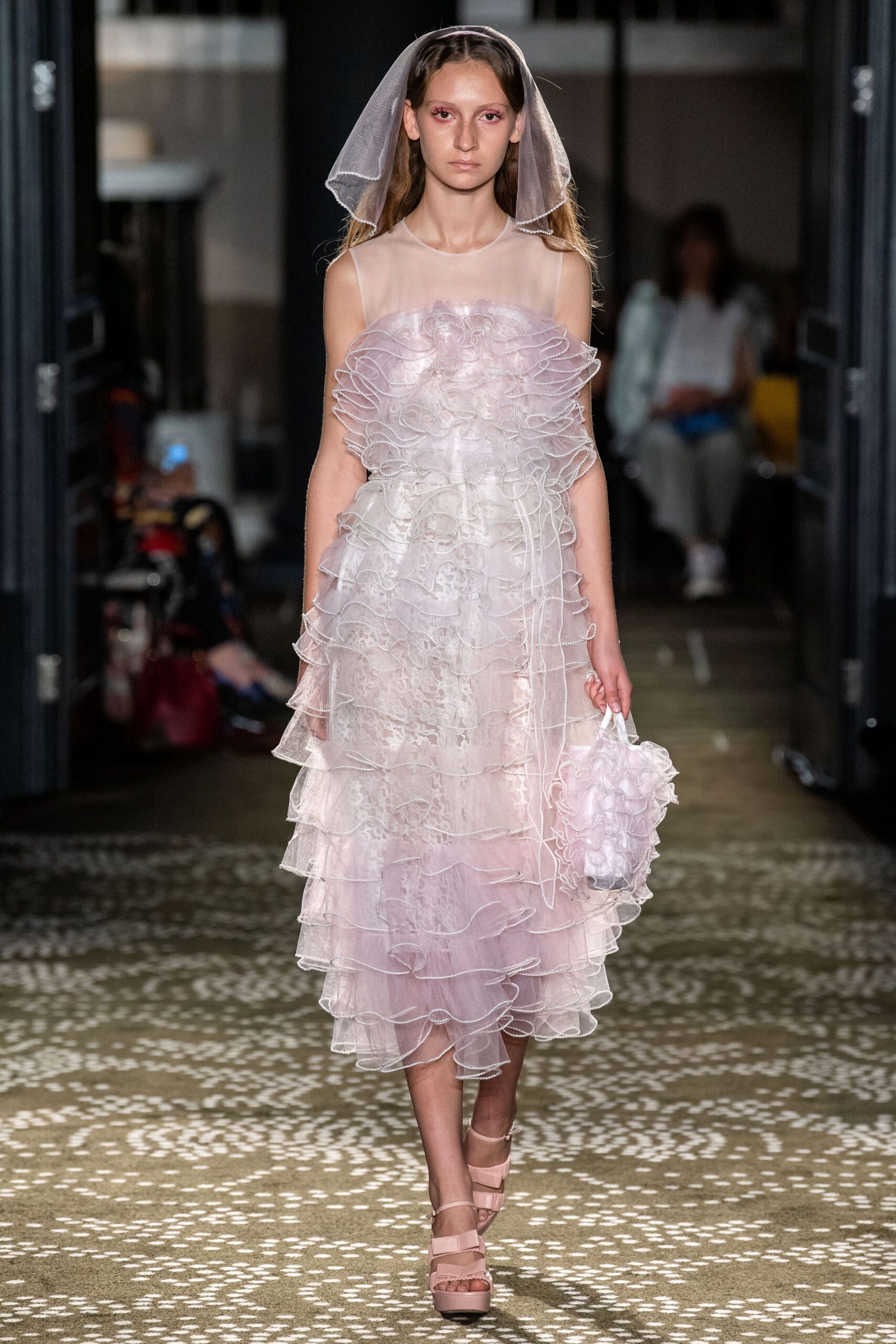 Huishan Zhang S/S 20 Look 7