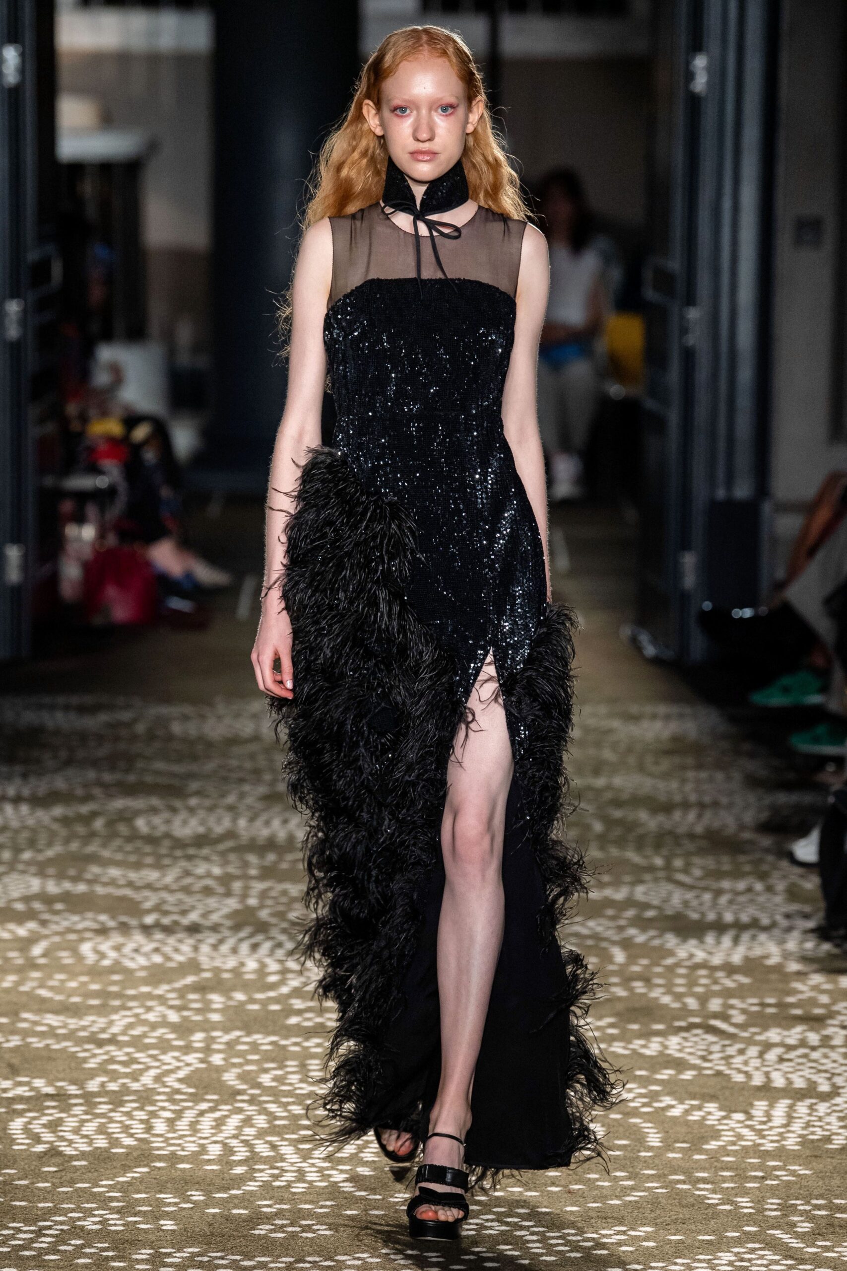 Huishan Zhang S/S 20 Look 8