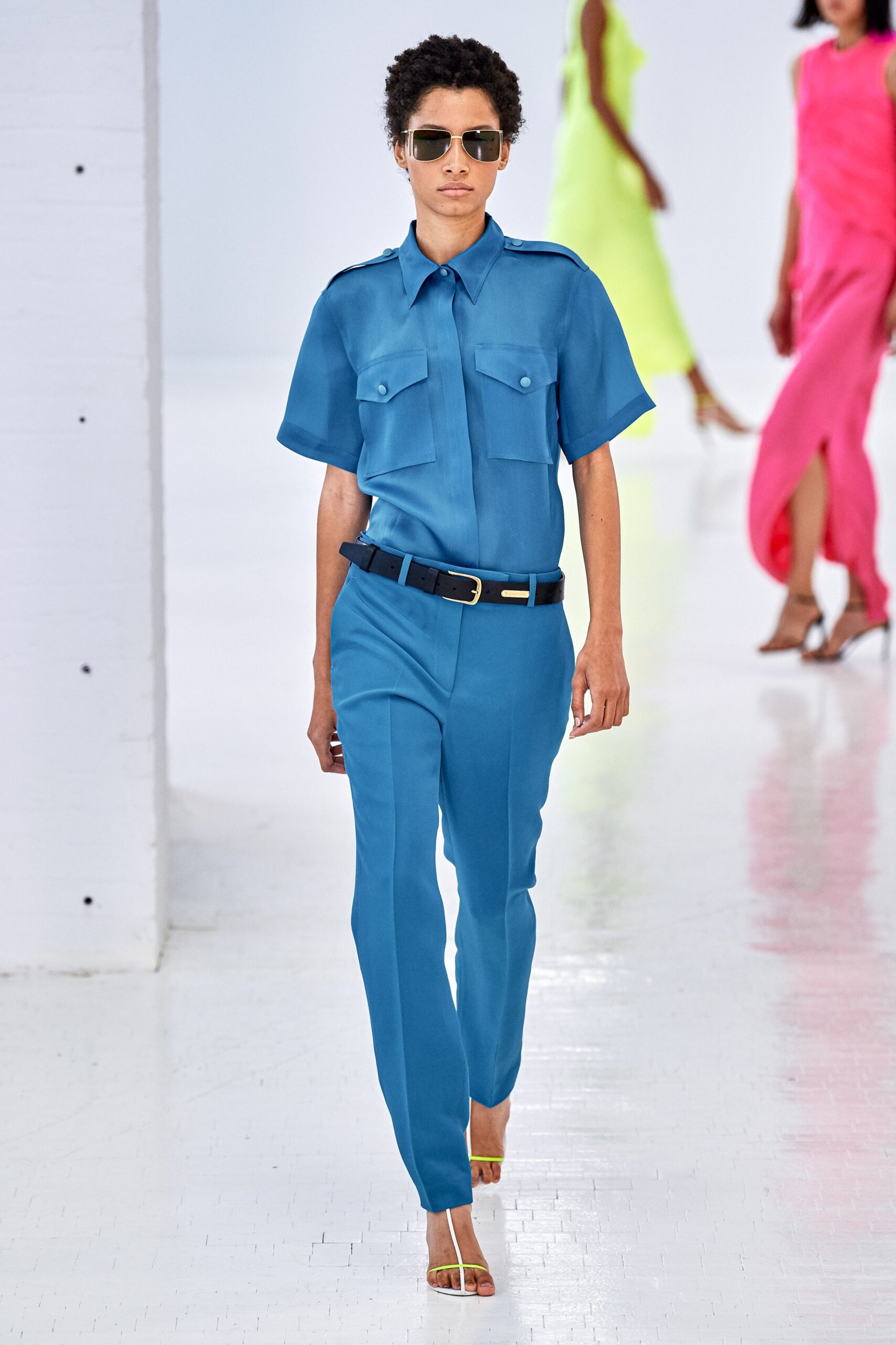 Helmut Lang S/S 20 Menswear Look 11