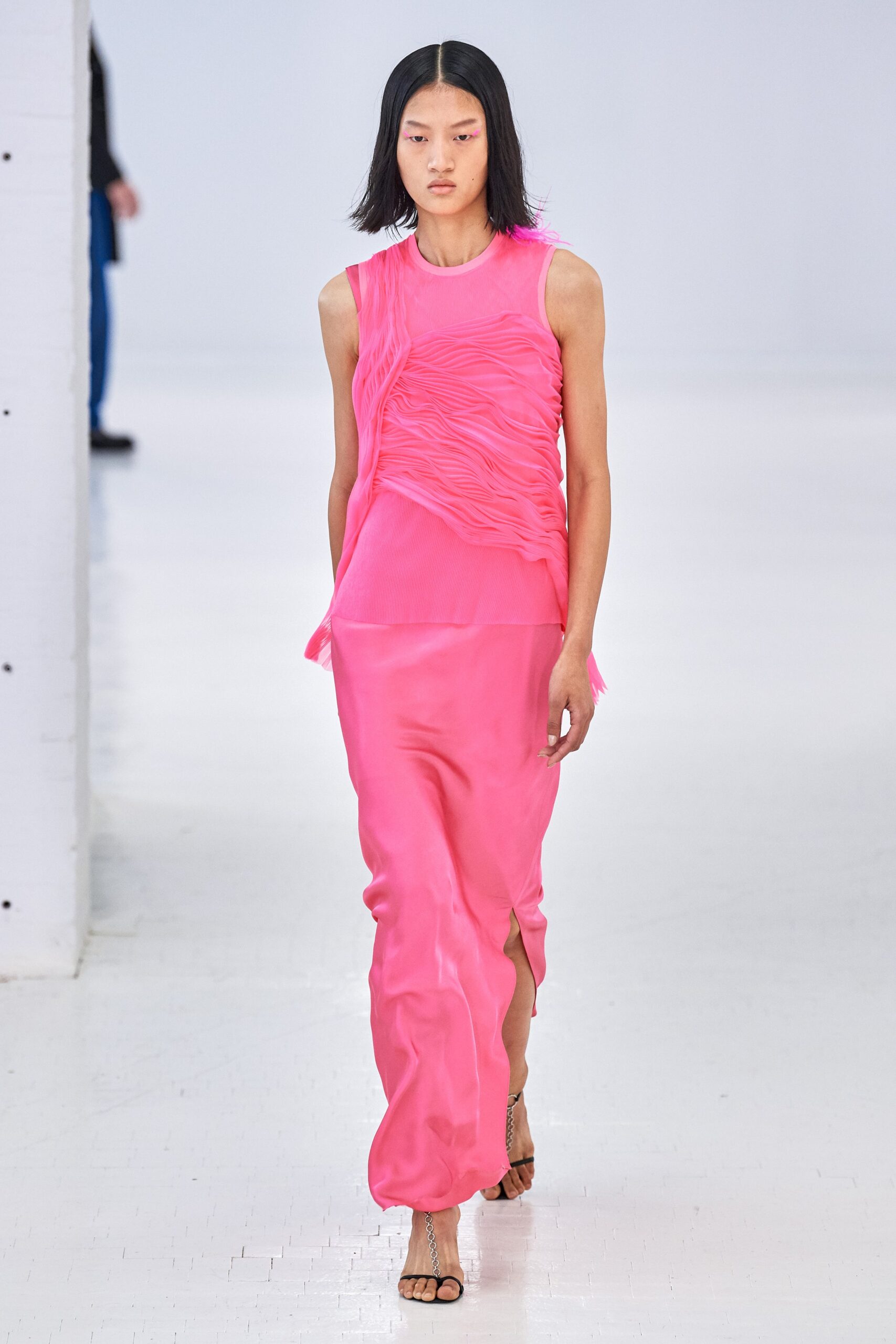 Helmut Lang S/S 20 Menswear Look 12