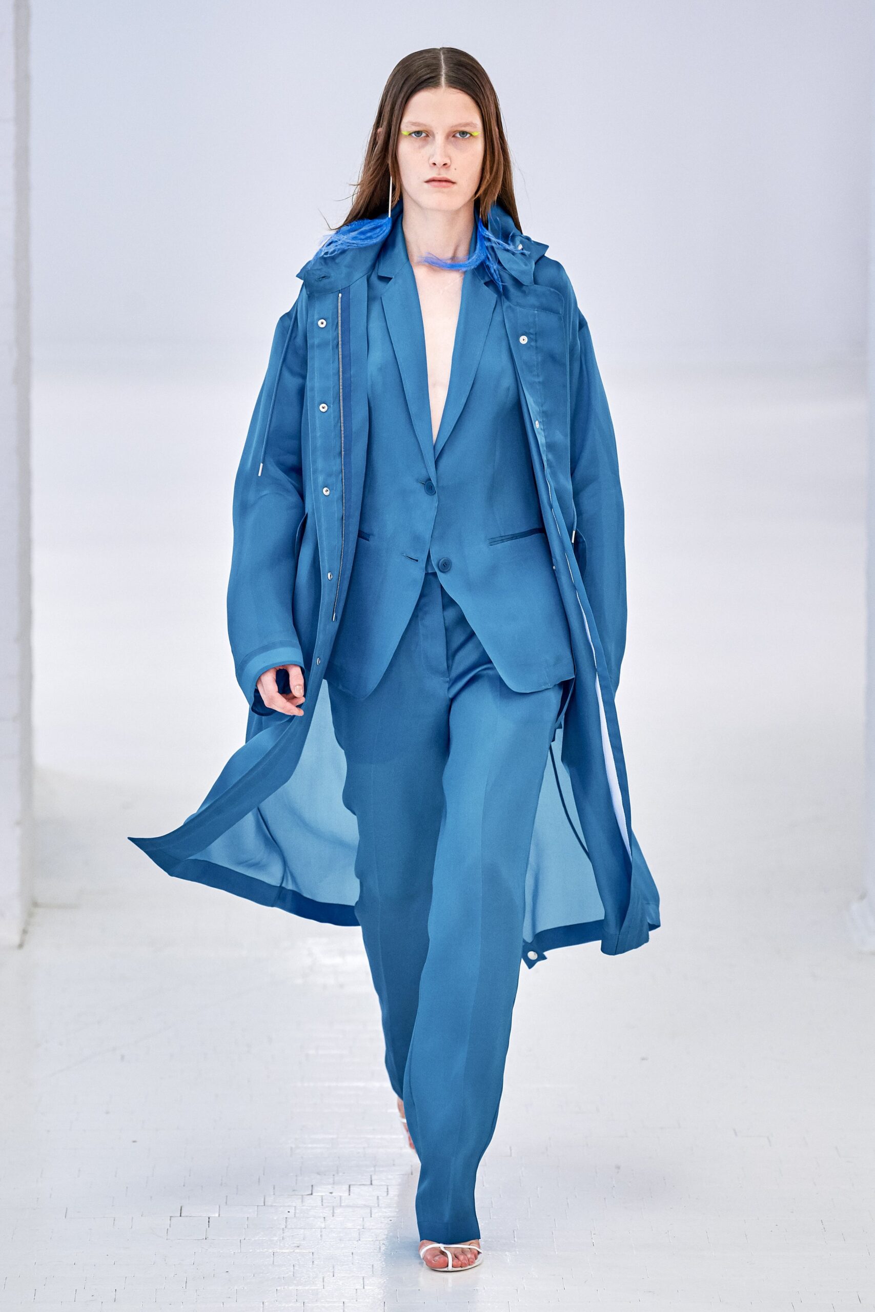 Helmut Lang S/S 20 Menswear Look 13