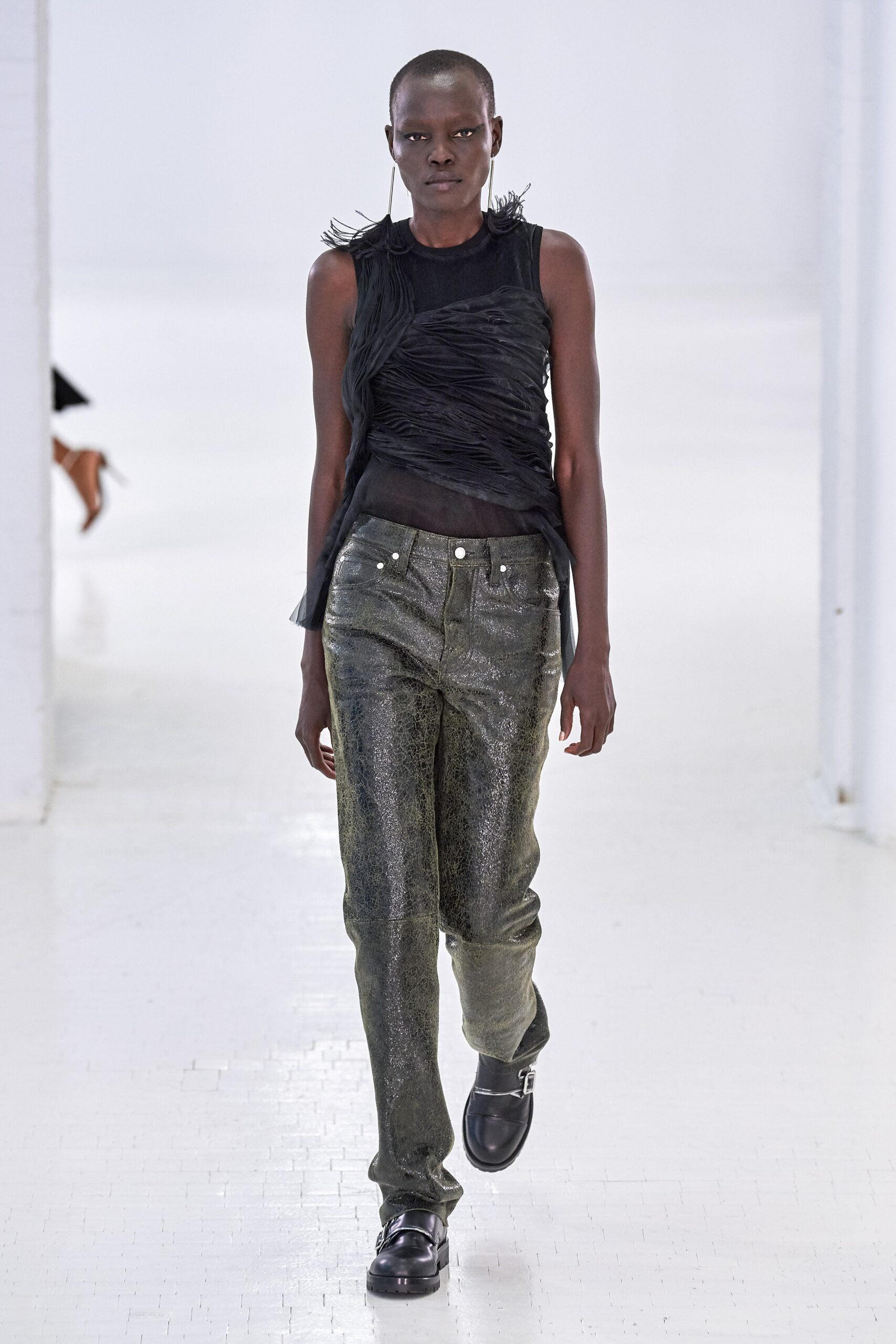 Helmut Lang S/S 20 Menswear Look 15