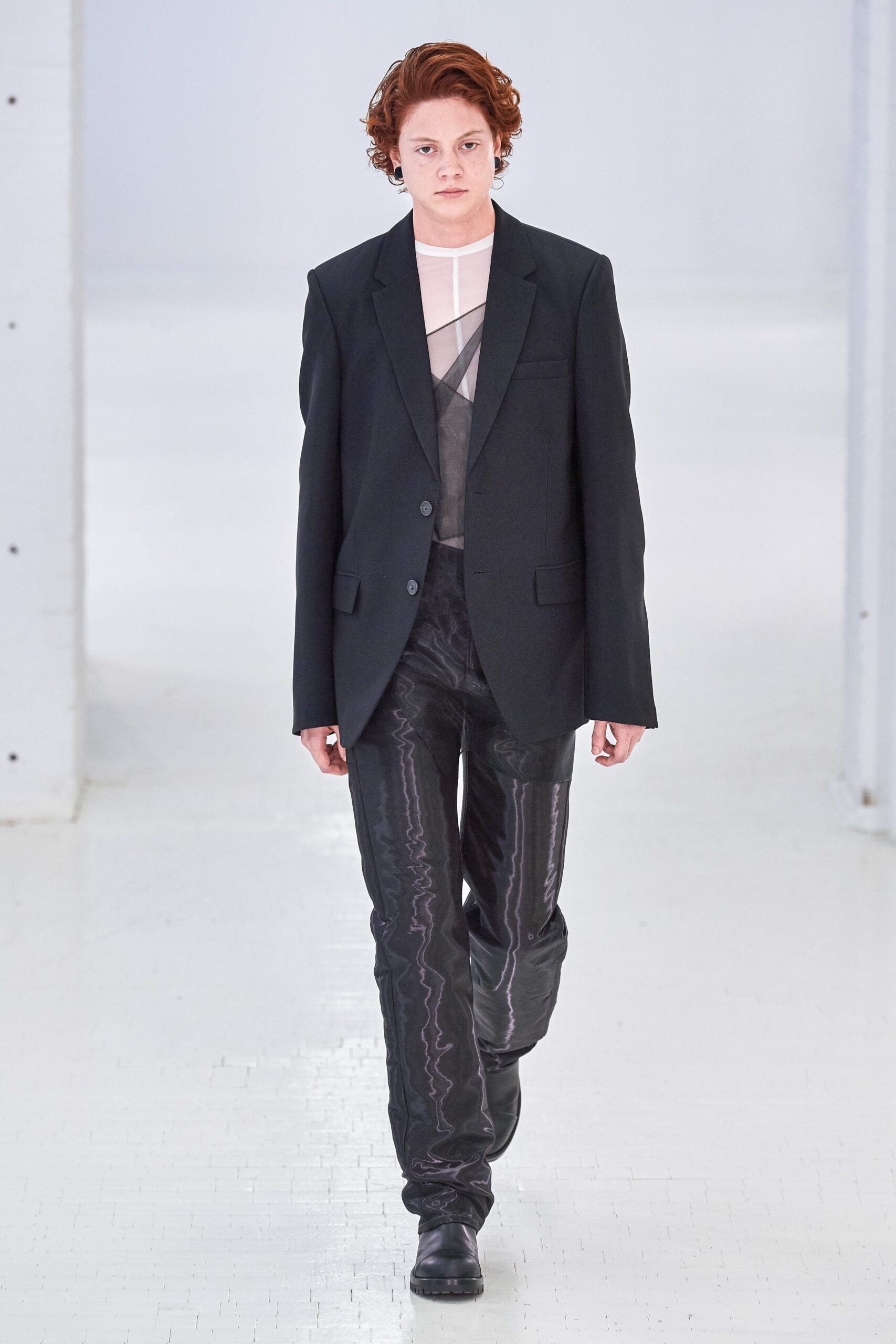 Helmut Lang S/S 20 Menswear Look 20