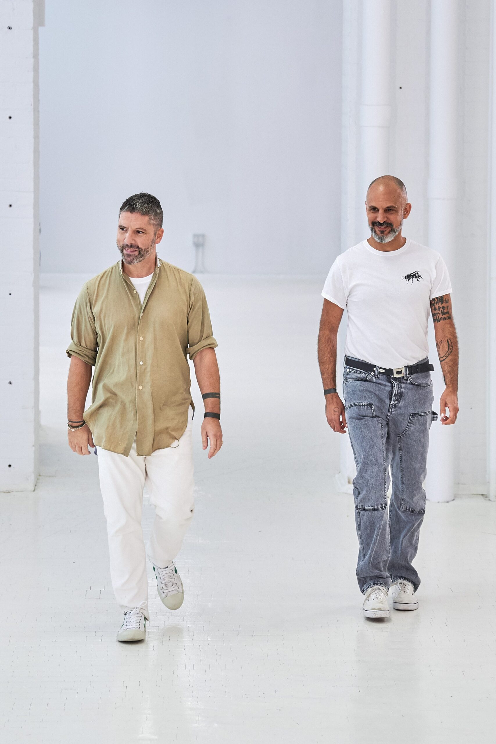 Helmut Lang S/S 20 Menswear Look 21